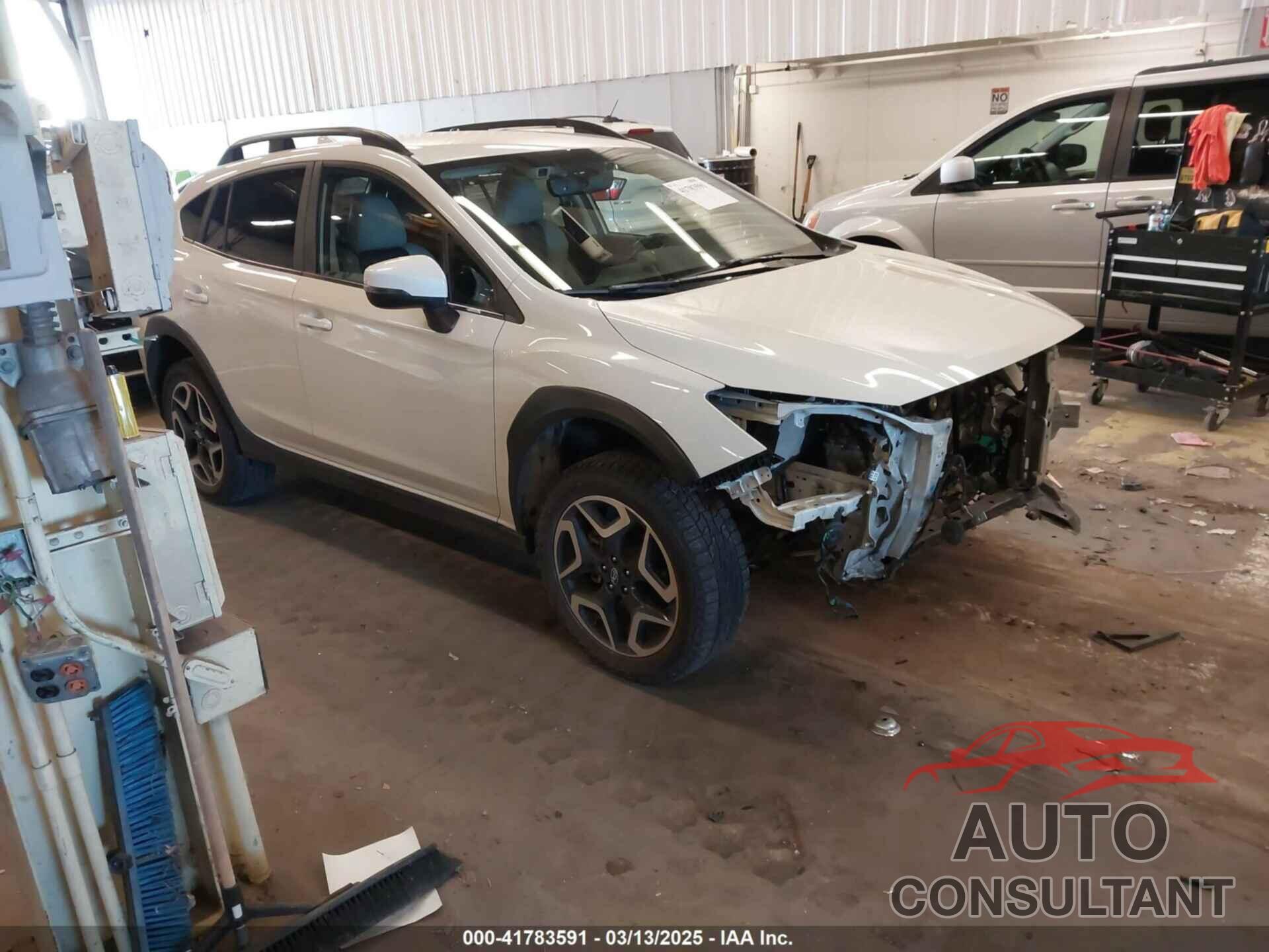 SUBARU CROSSTREK 2019 - JF2GTAMC1K8237411