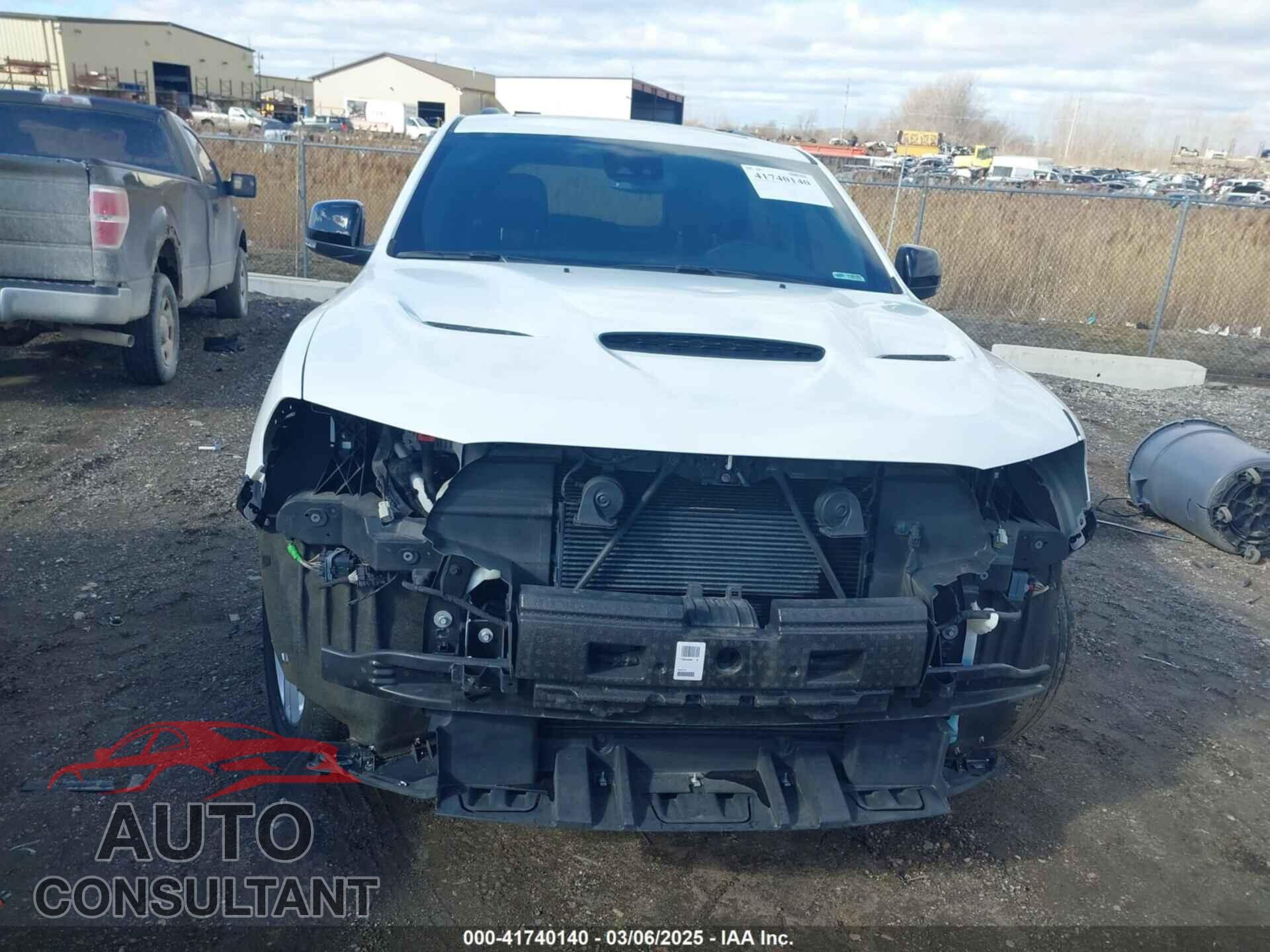 DODGE DURANGO 2023 - 1C4SDHCT5PC553205