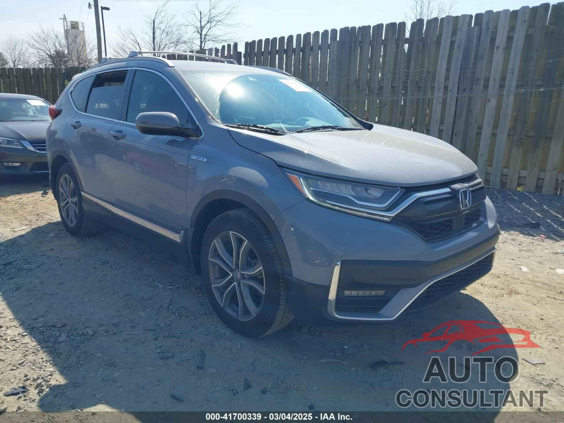 HONDA CR-V 2021 - 7FART6H98ME021016