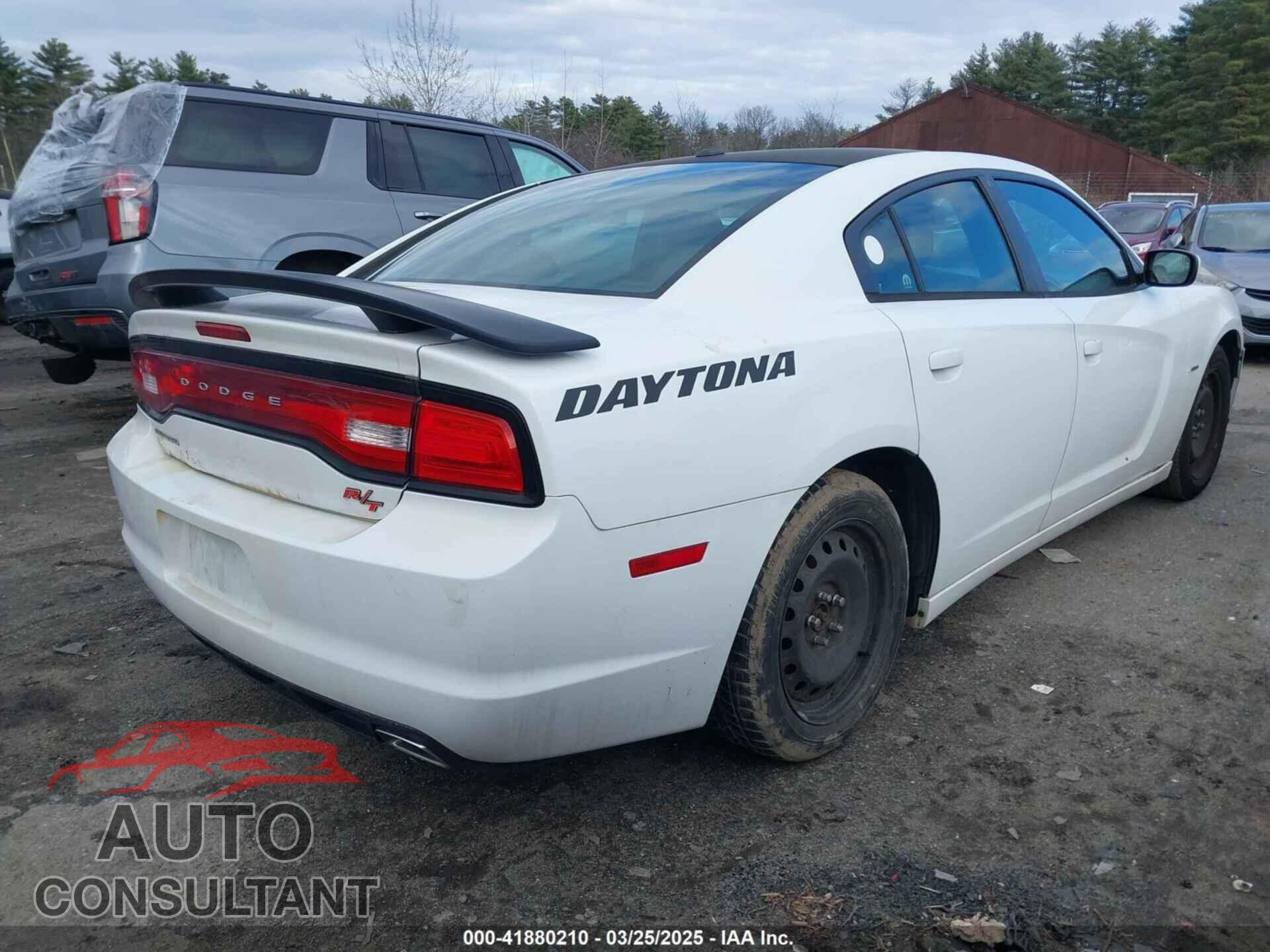 DODGE CHARGER 2013 - 2C3CDXCT2DH654844