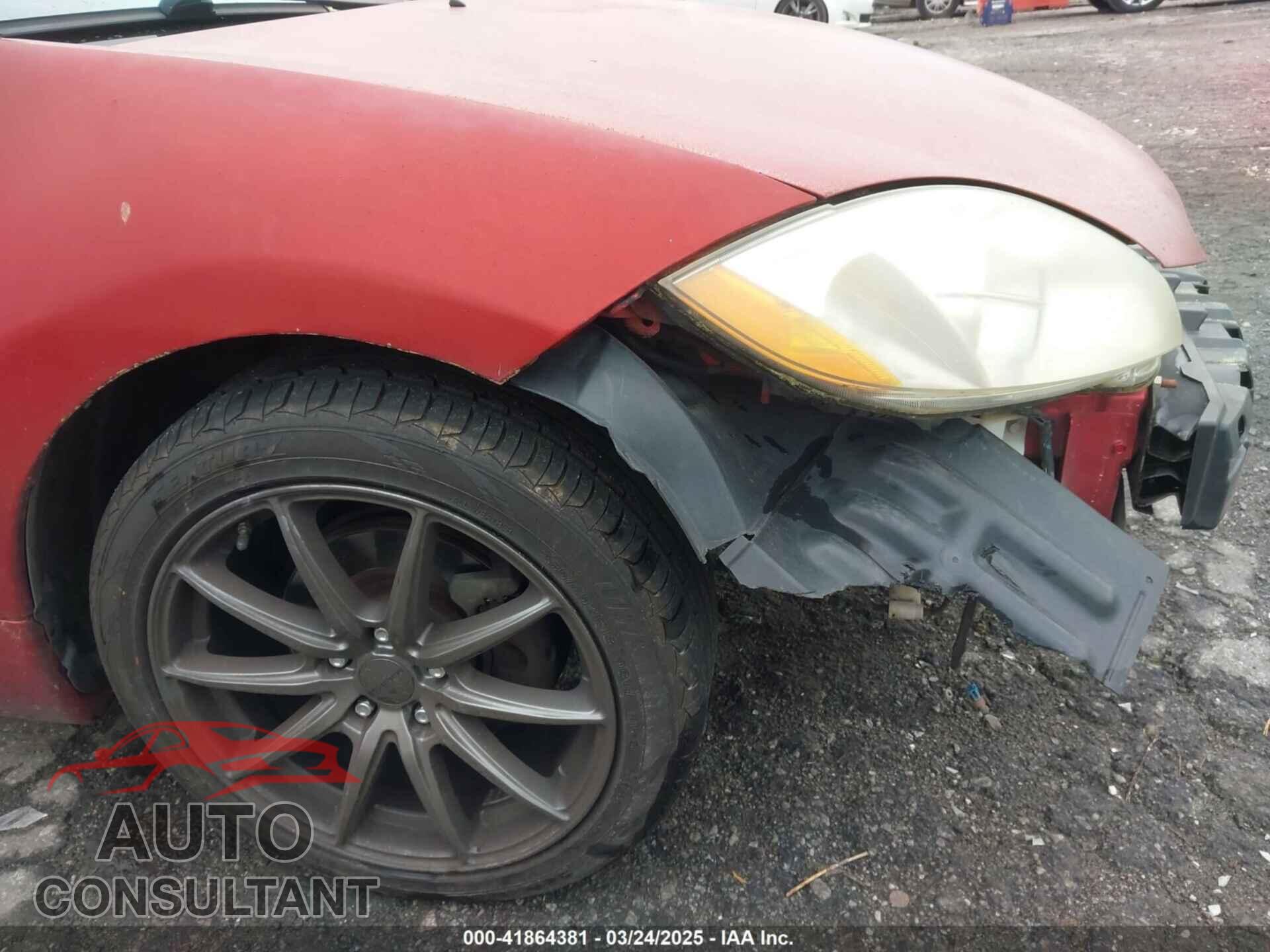 MITSUBISHI ECLIPSE 2012 - 4A31K5DFXCE005589