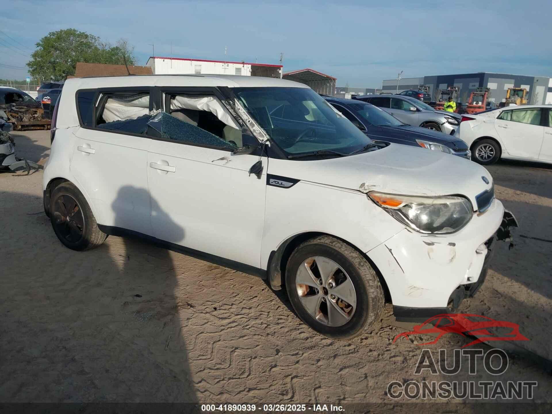 KIA SOUL 2016 - KNDJN2A21G7379139