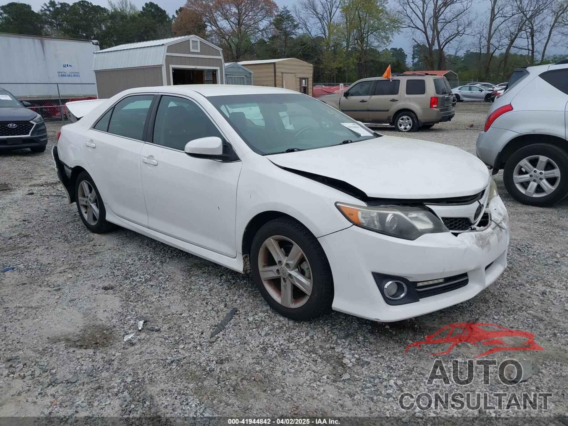 TOYOTA CAMRY 2014 - 4T1BF1FK5EU790252