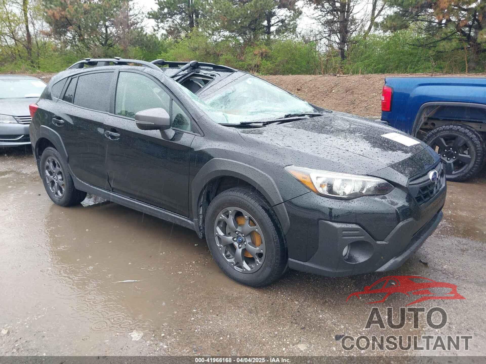 SUBARU CROSSTREK 2021 - JF2GTHSC9MH327162