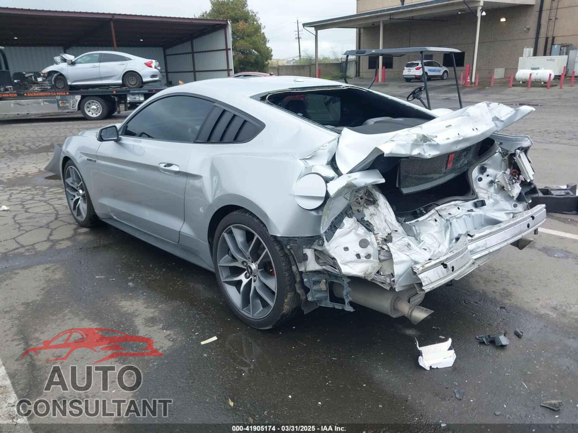 FORD MUSTANG 2015 - 1FA6P8TH2F5425713