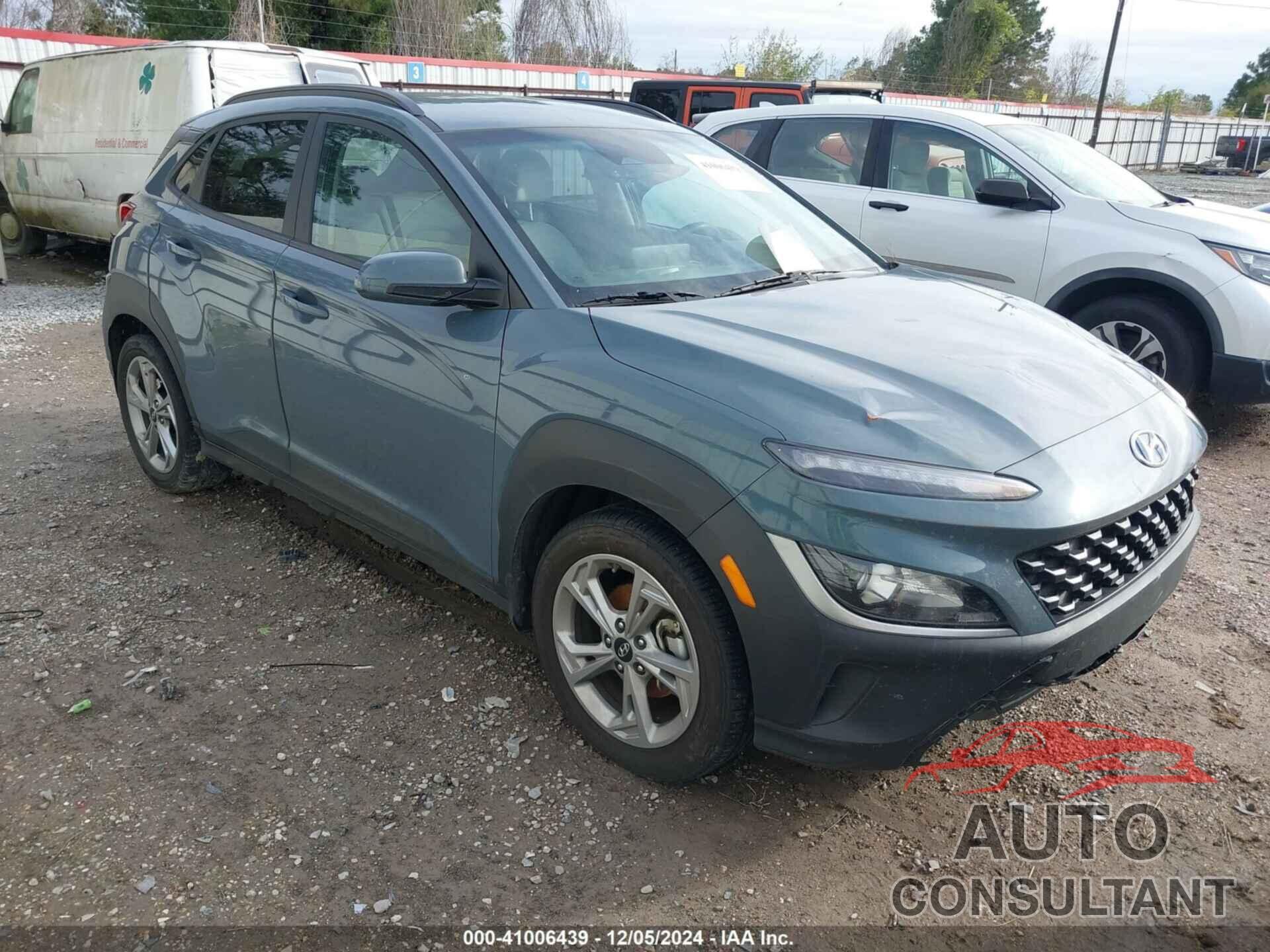 HYUNDAI KONA 2023 - KM8K62AB9PU948544