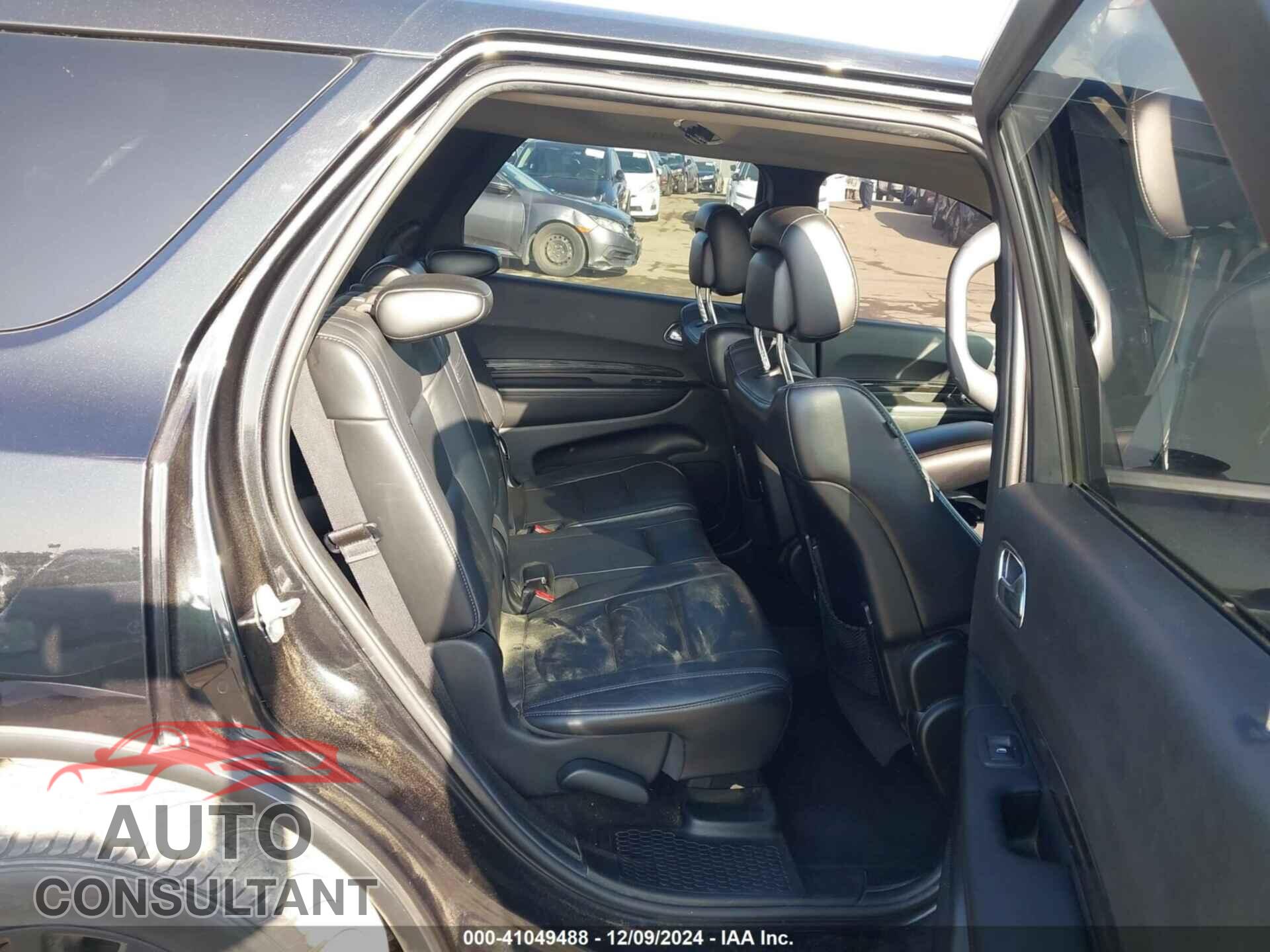 DODGE DURANGO 2014 - 1C4RDHDG8EC419396