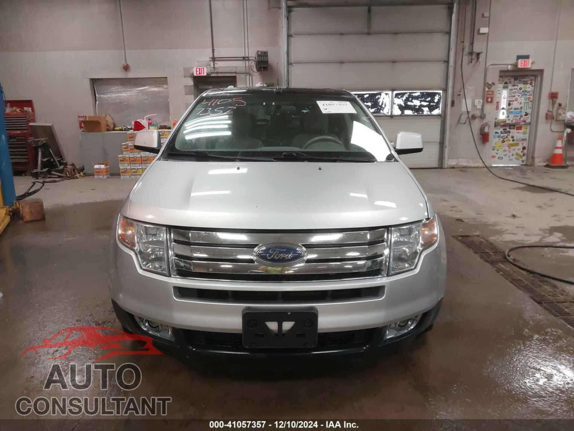 FORD EDGE 2010 - 2FMDK4JC5ABA16010