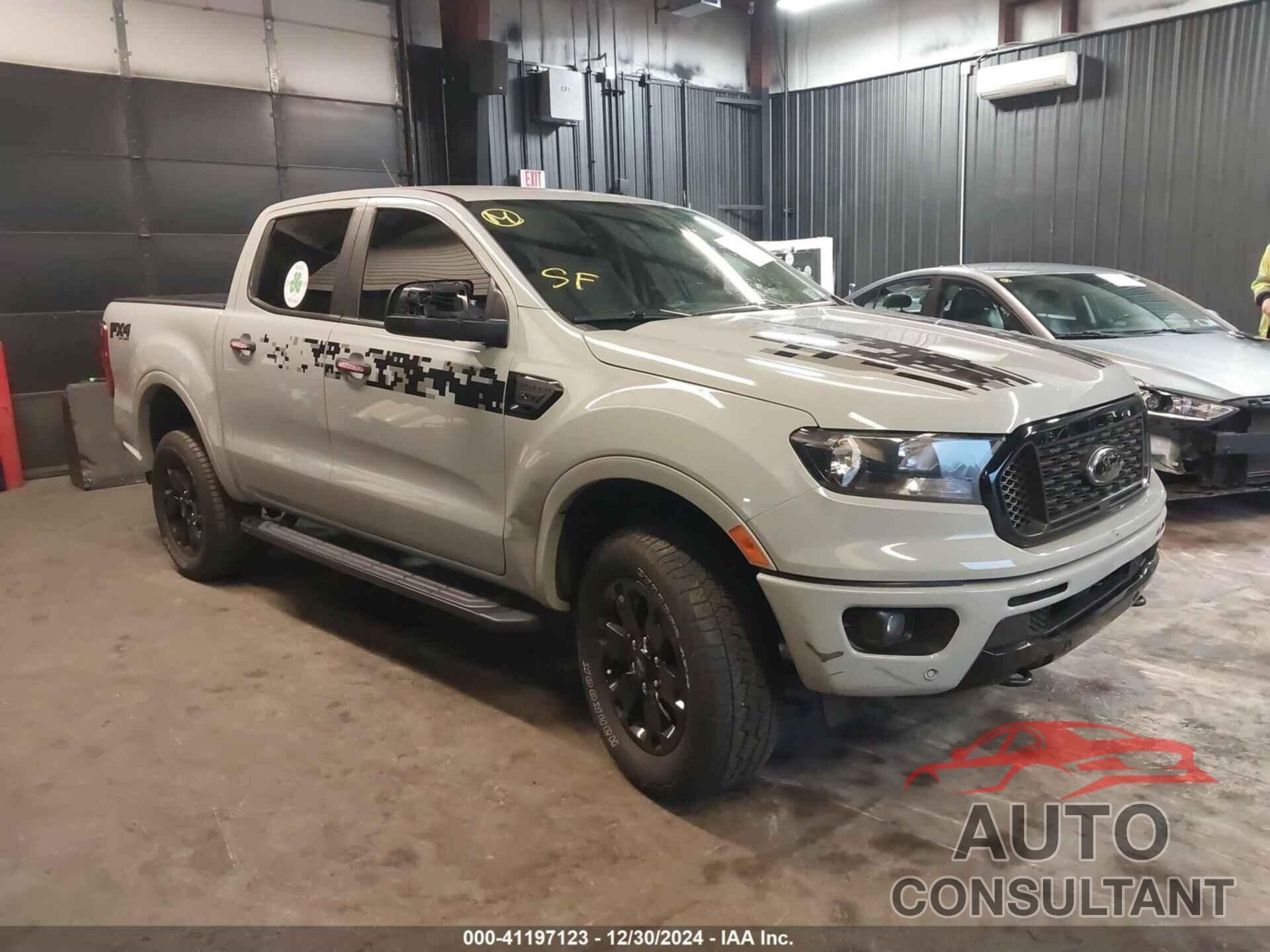 FORD RANGER 2023 - 1FTER4FH9PLE04276