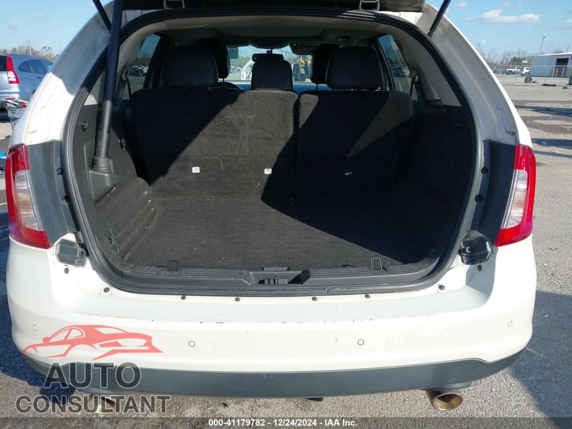 FORD EDGE 2013 - 2FMDK3KCXDBB50282