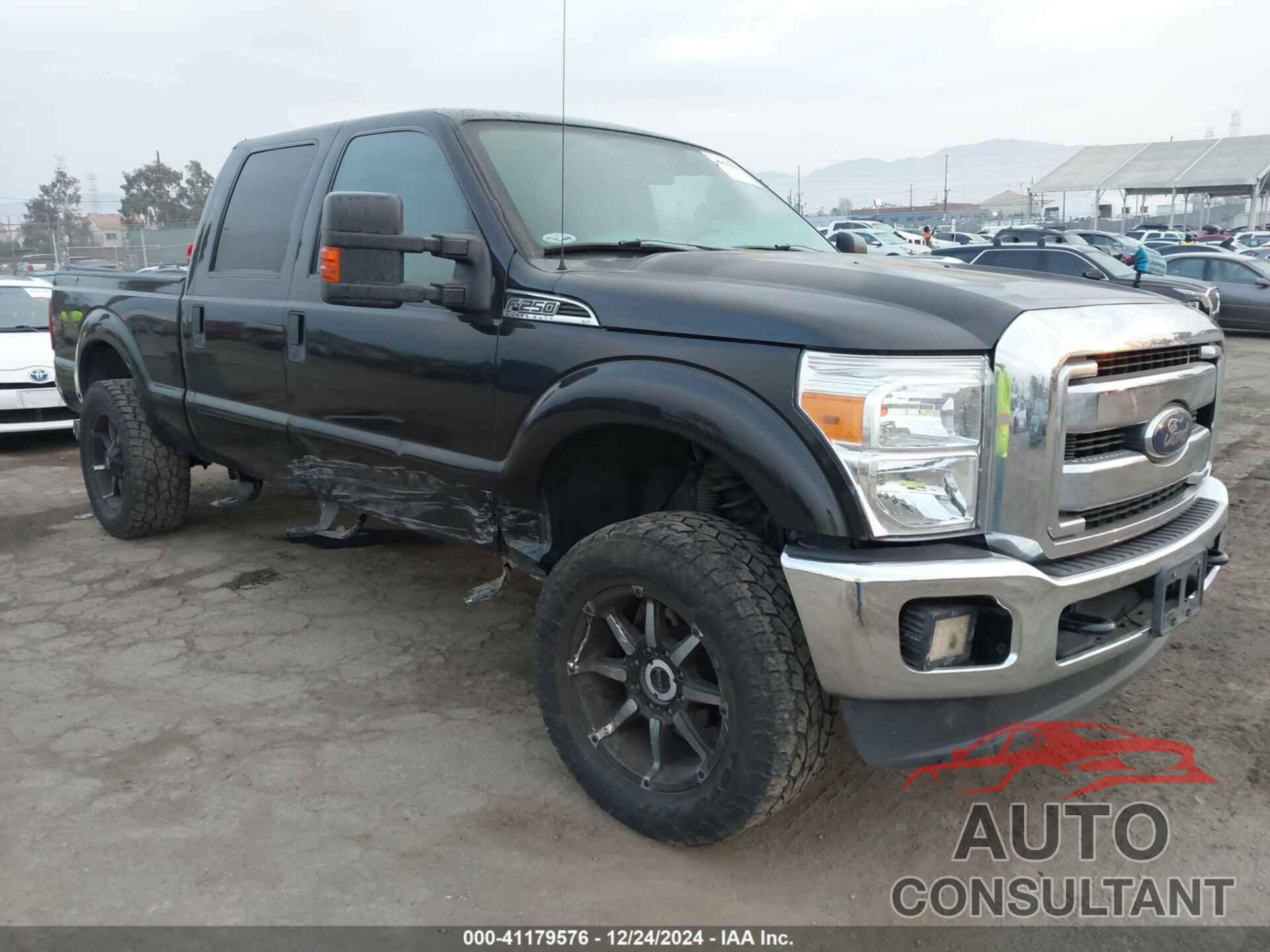 FORD F-250 2012 - 1FT7W2BT3CEC87910
