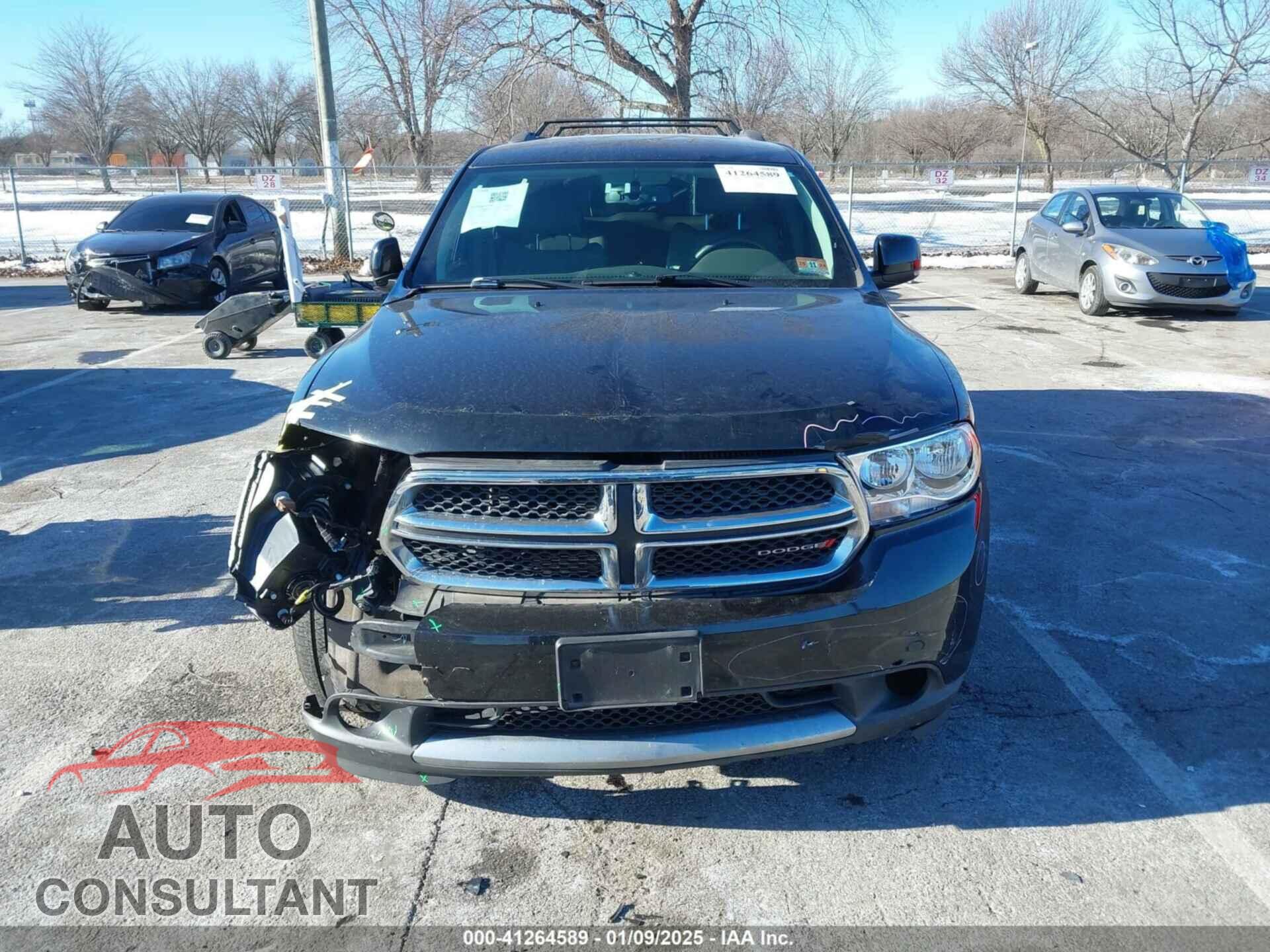 DODGE DURANGO 2013 - 1C4SDJDT9DC578576
