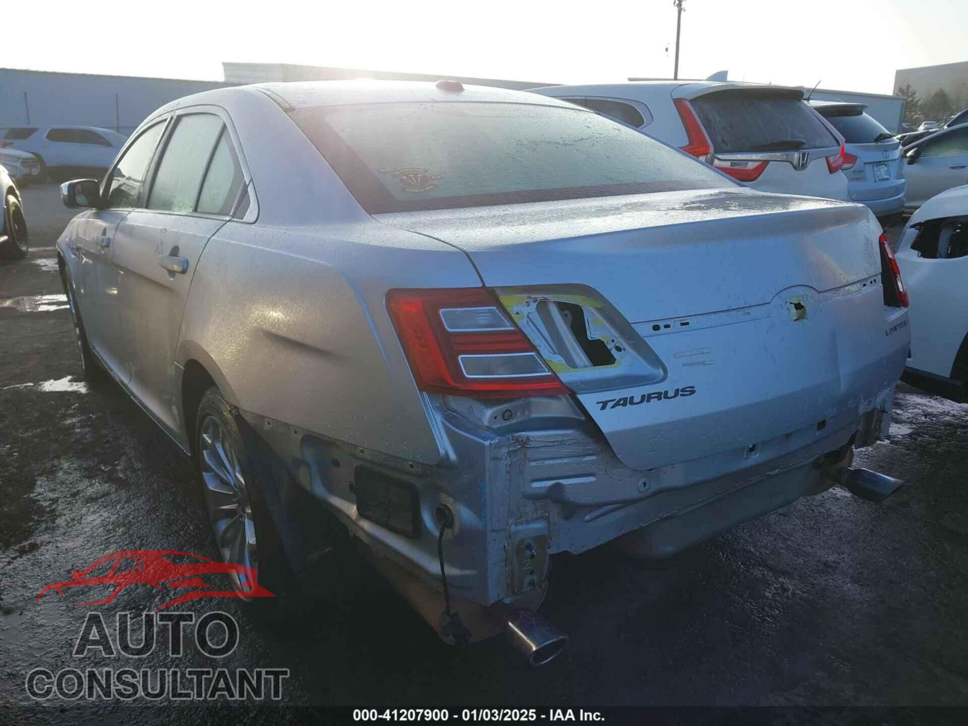 FORD TAURUS 2013 - 1FAHP2F87DG118914