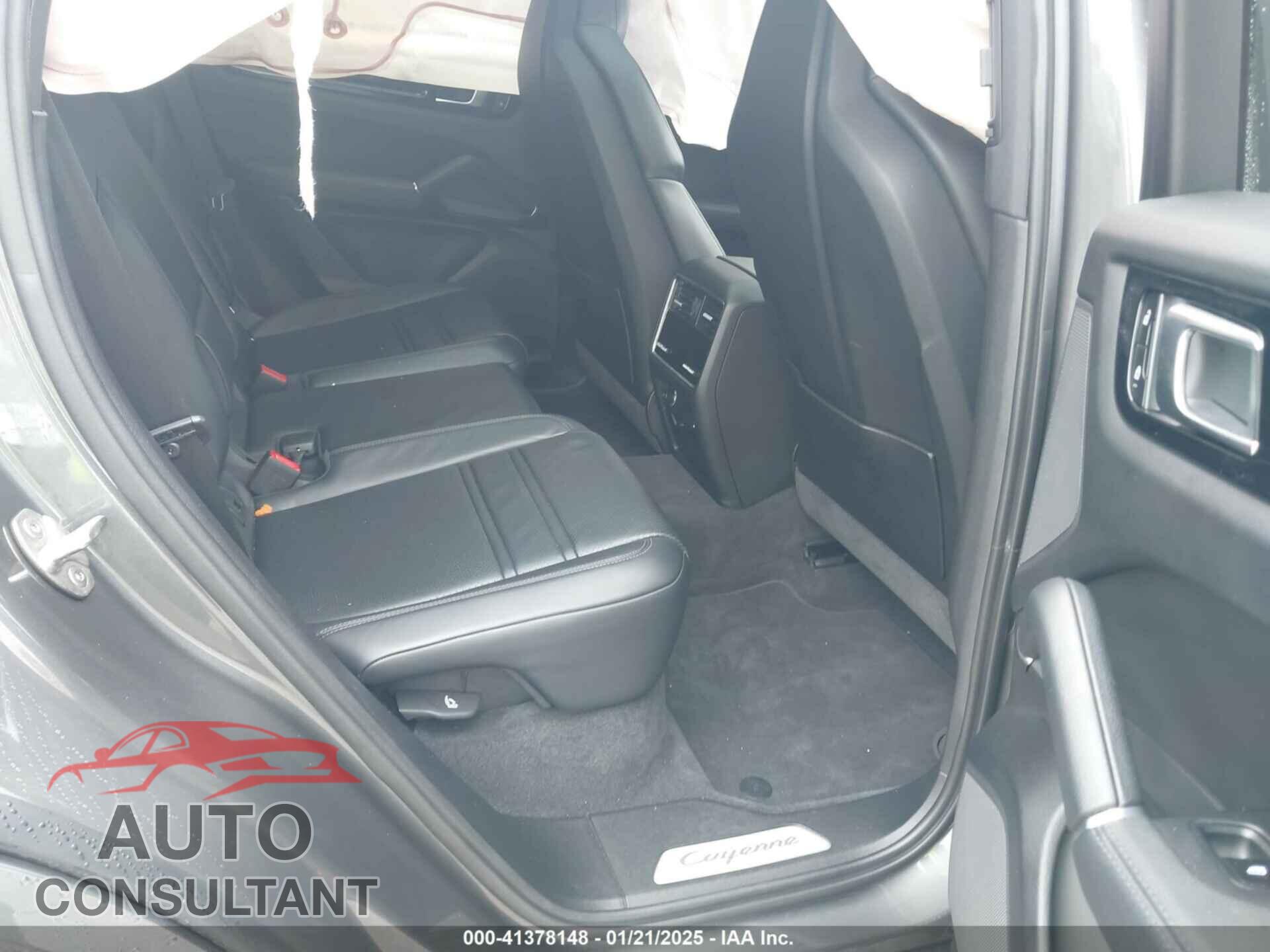 PORSCHE CAYENNE COUPE 2023 - WP1BA2AY9PDA26538