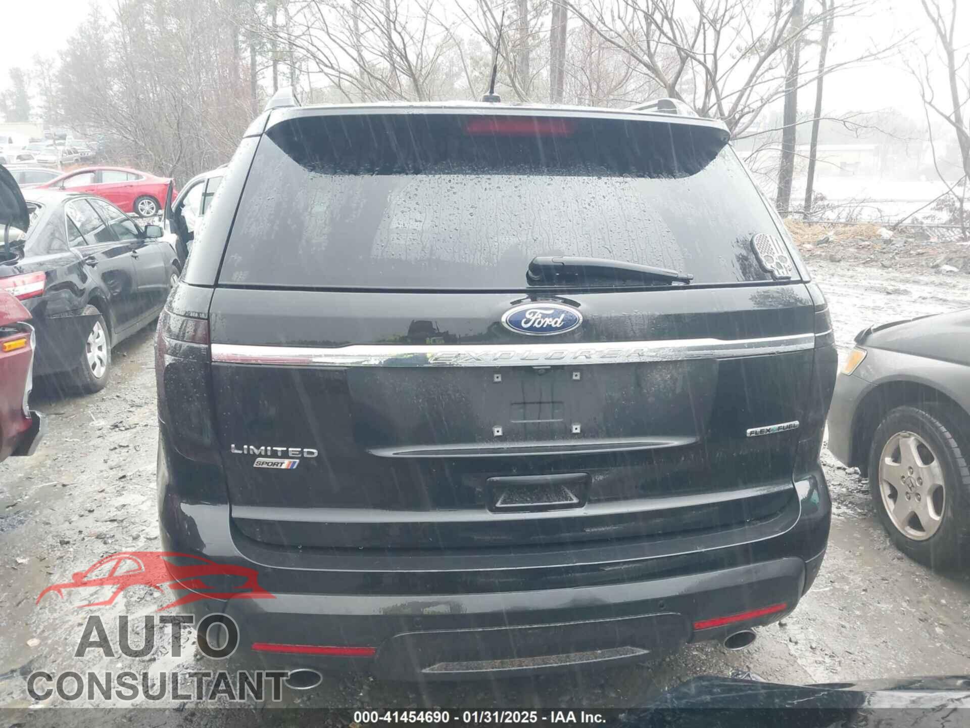 FORD EXPLORER 2015 - 1FM5K7F85FGB06767