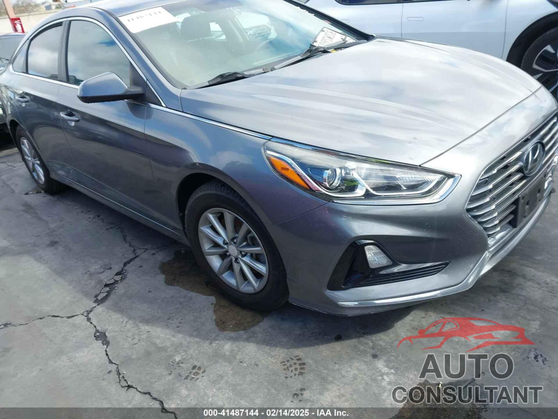 HYUNDAI SONATA 2019 - 5NPE24AF3KH774677