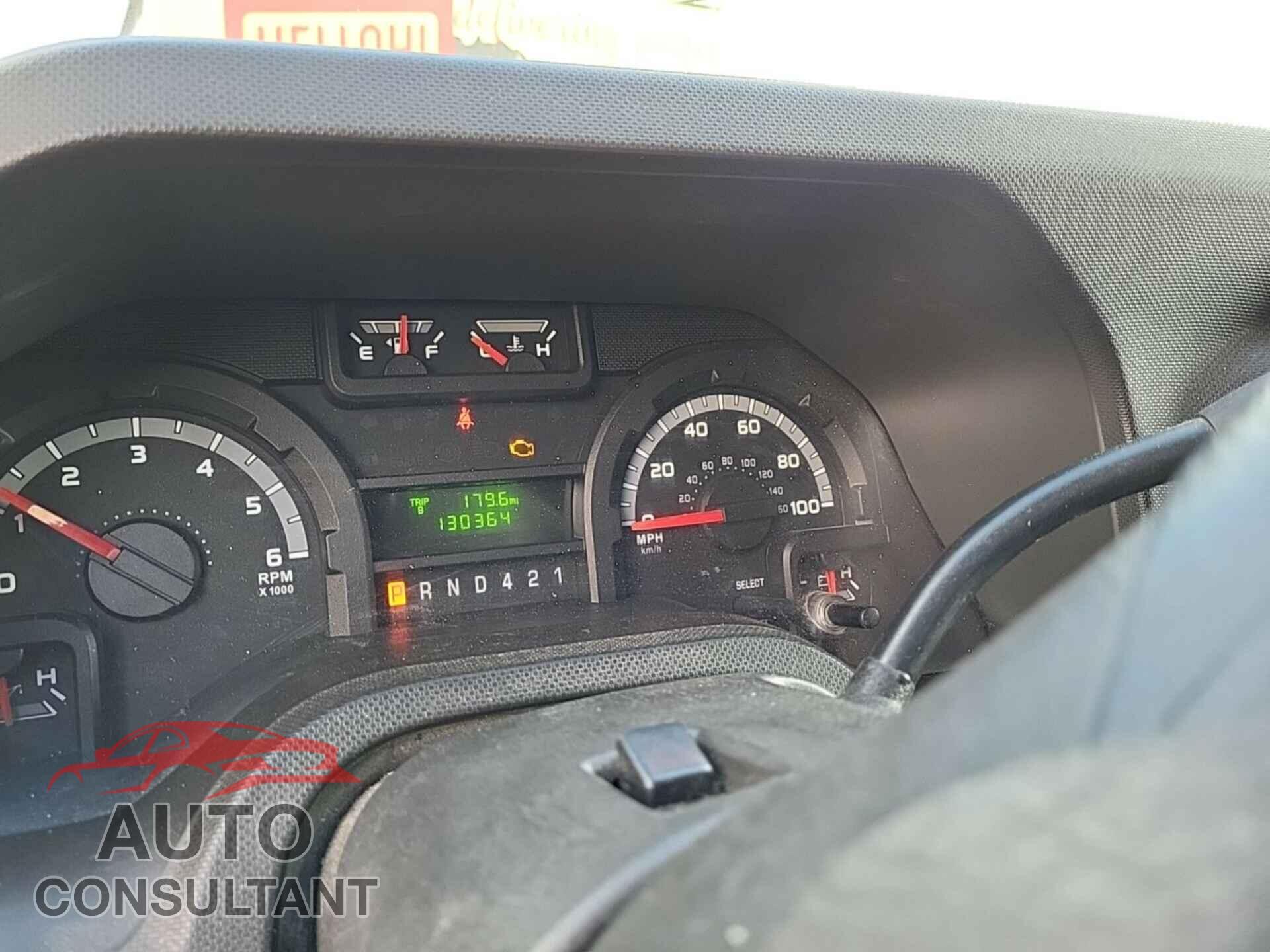 FORD ECONOLINE 2018 - 1FDXE4FS8JDC33291