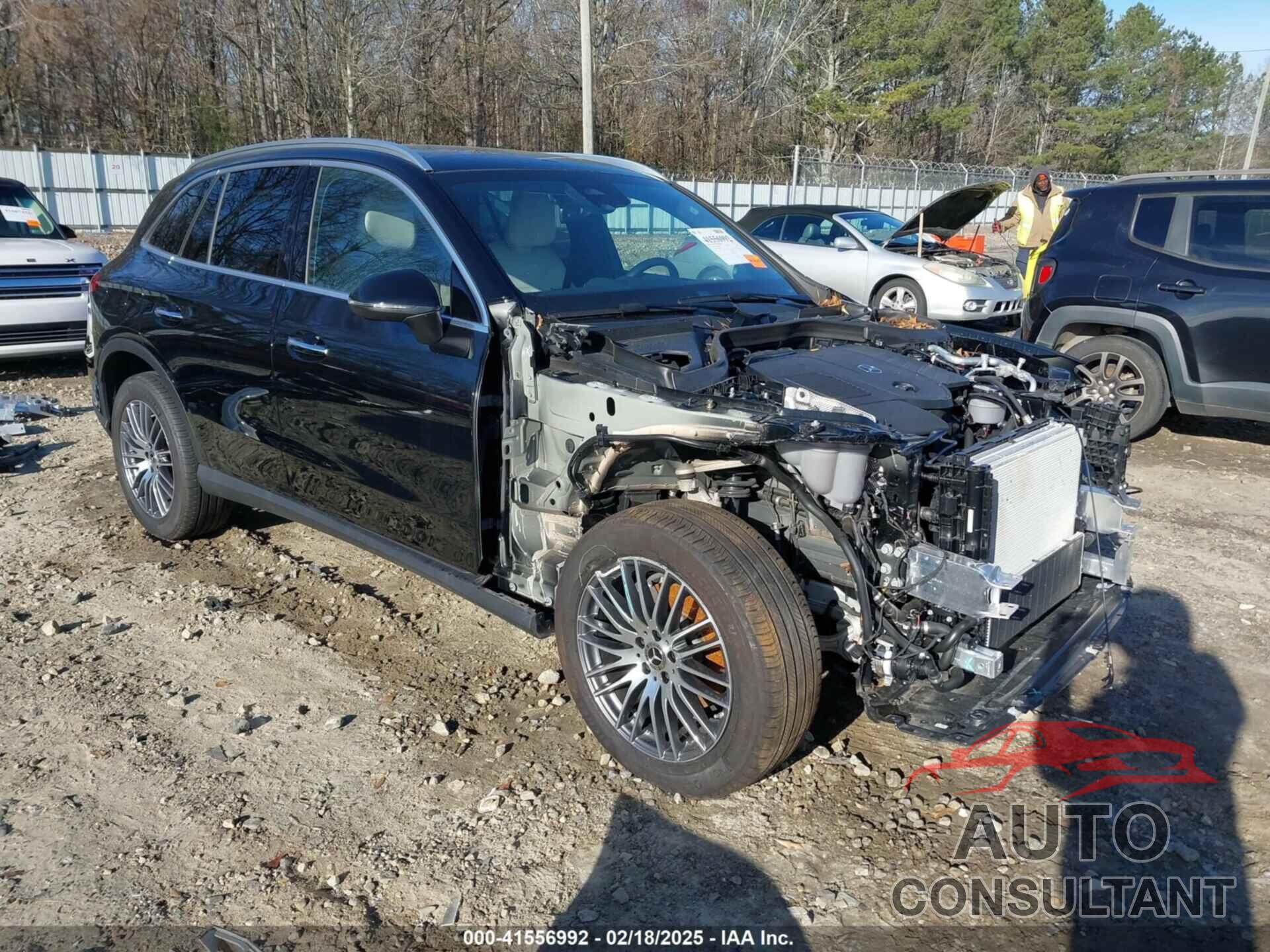 MERCEDES-BENZ GLC 300 2024 - W1NKM4HB5RF137917