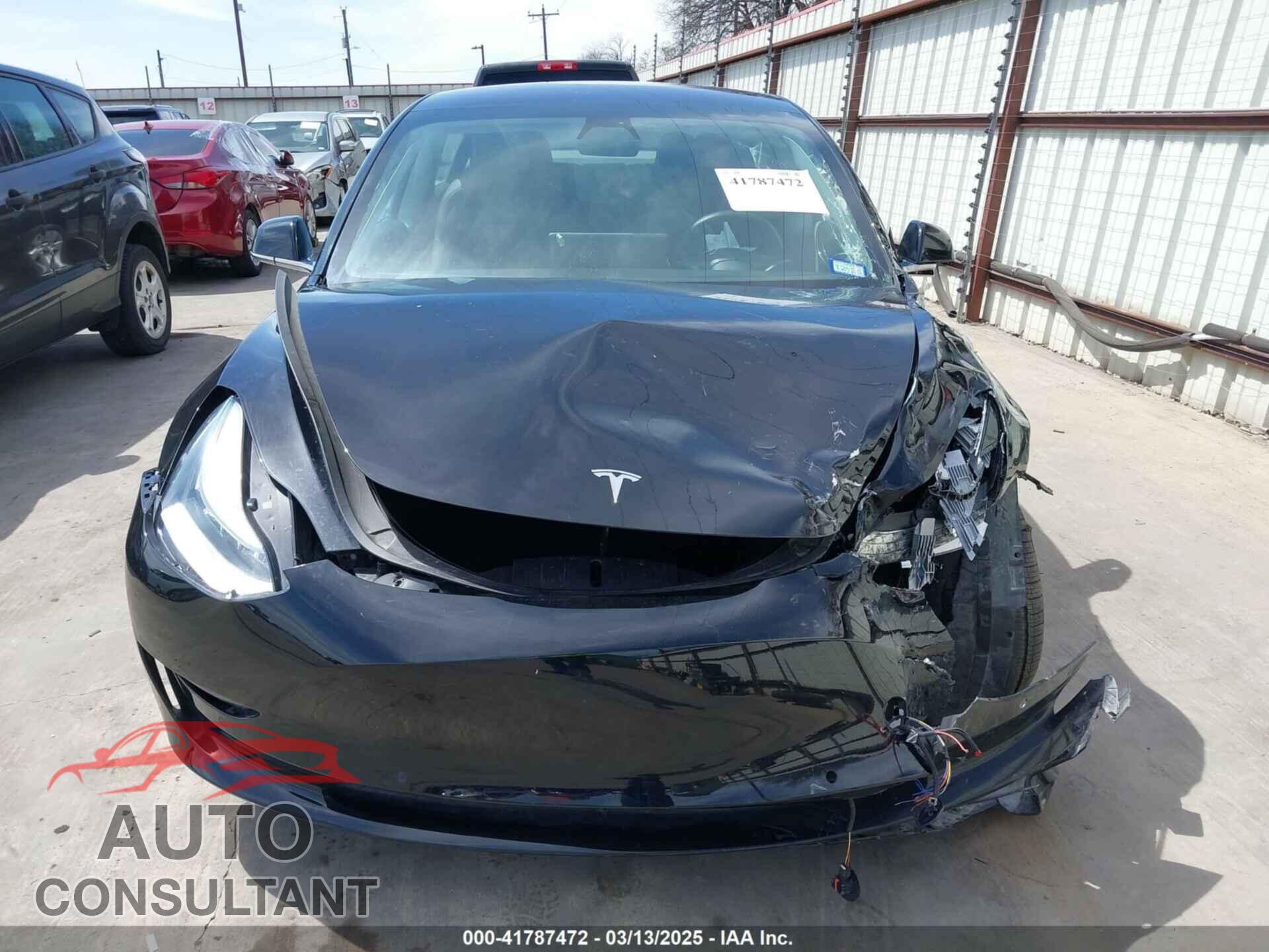 TESLA MODEL 3 2018 - 5YJ3E1EA2JF152709
