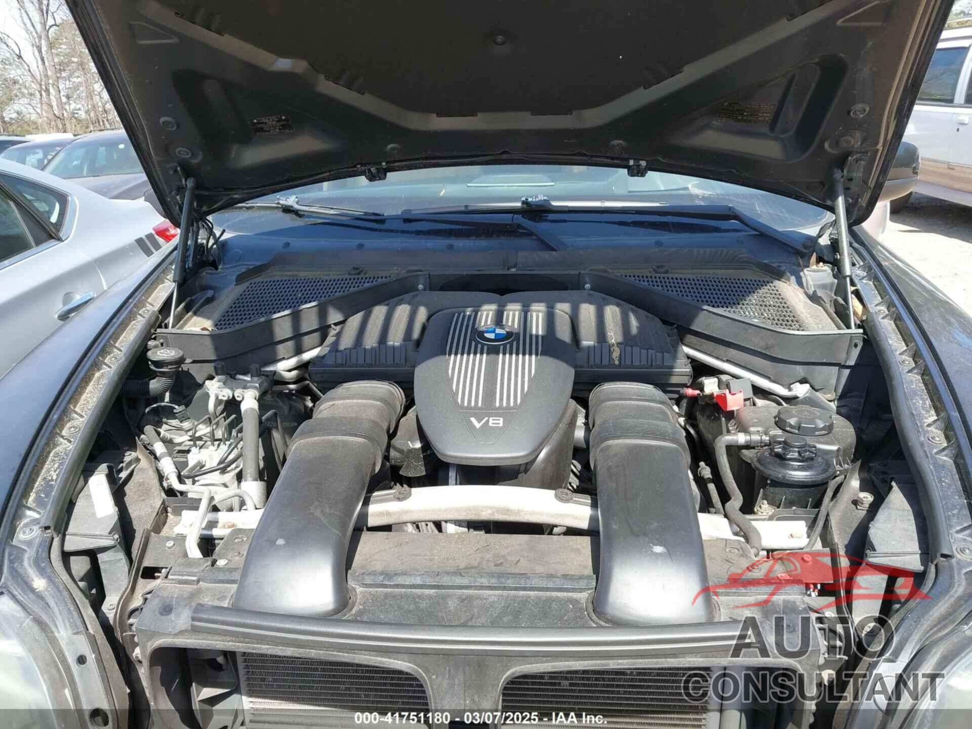 BMW X5 2009 - 5UXFE83509L309656