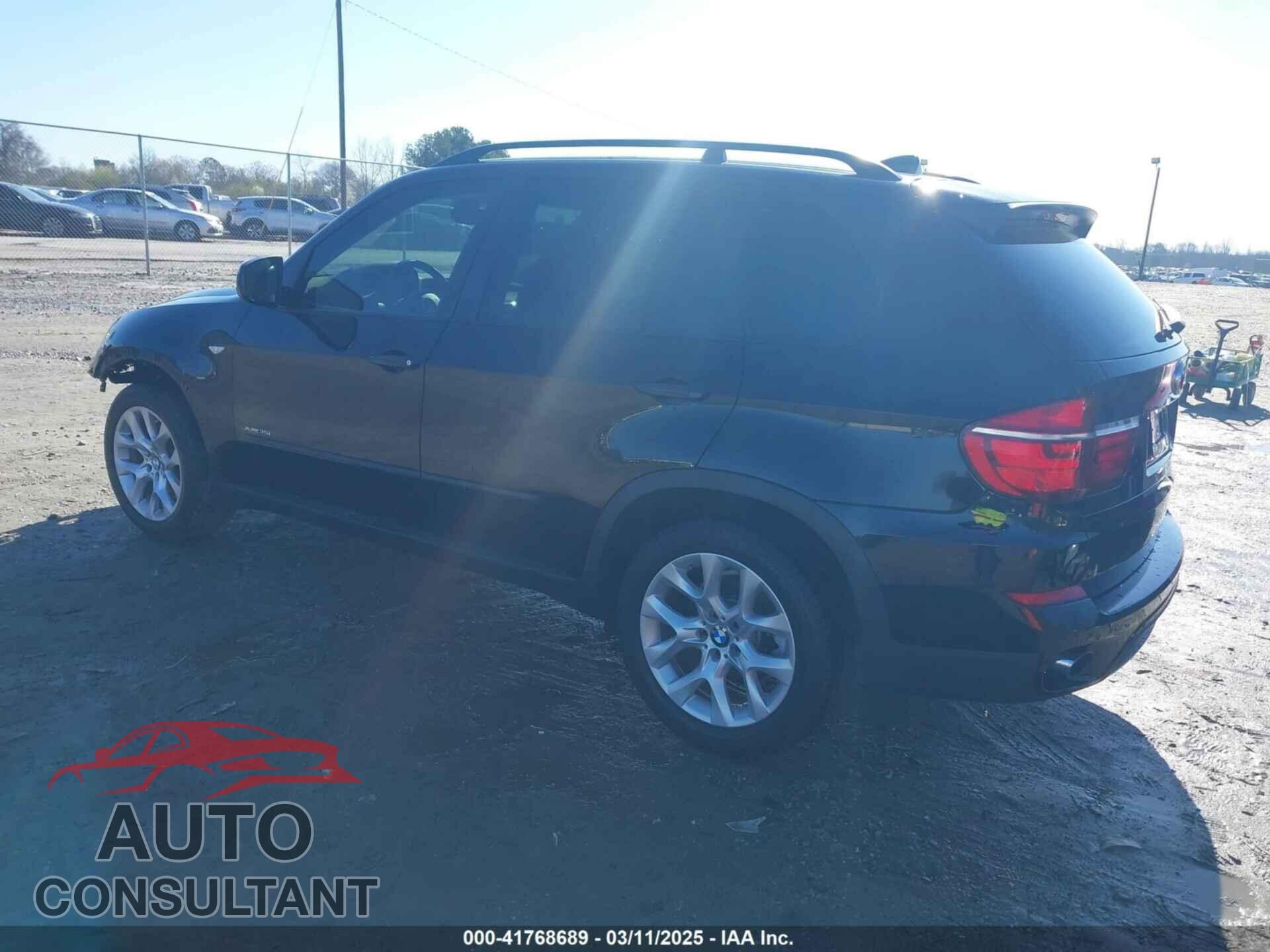 BMW X5 2012 - 5UXZV4C55CL990832