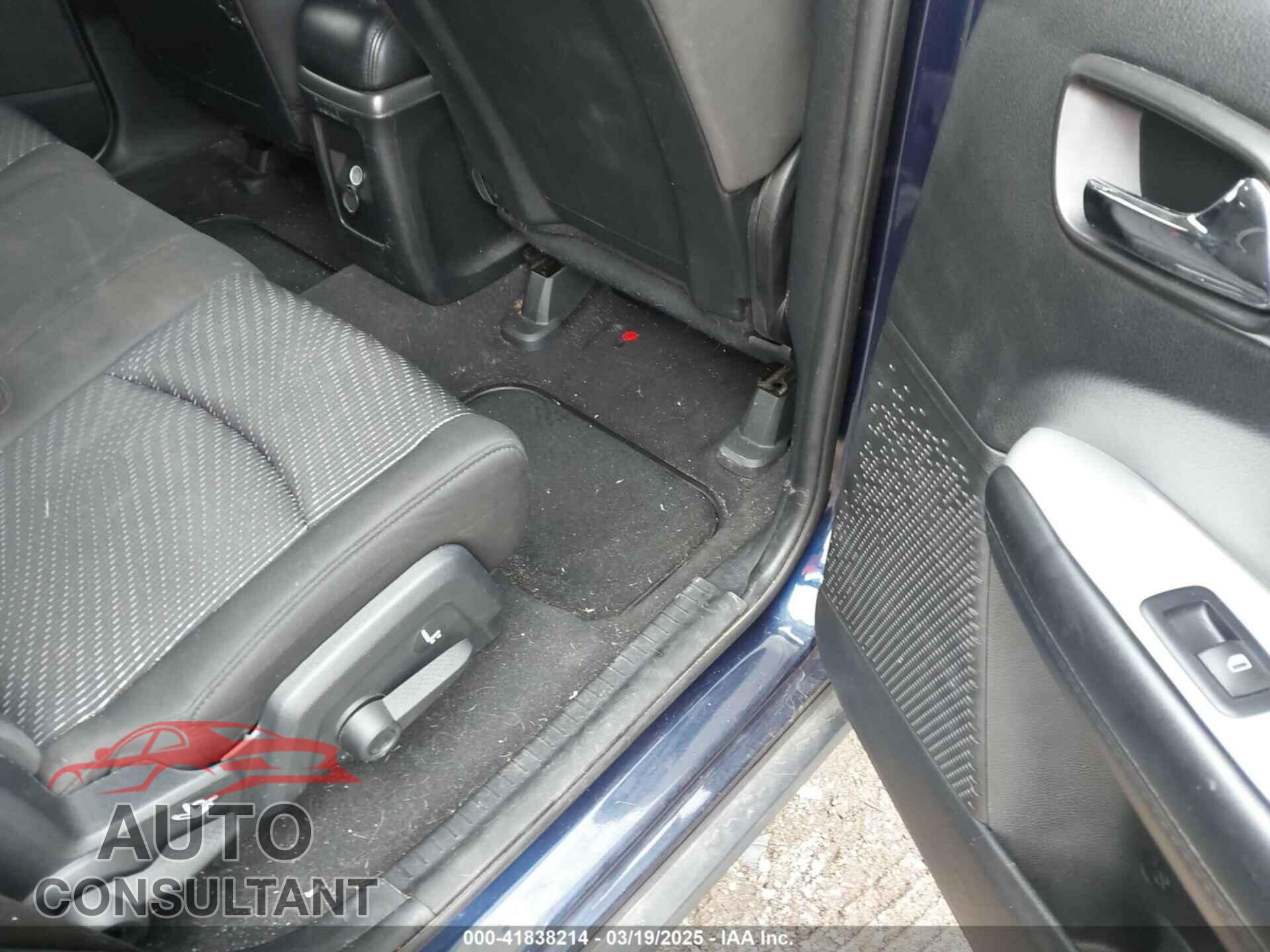 DODGE JOURNEY 2017 - 3C4PDCAB9HT590394
