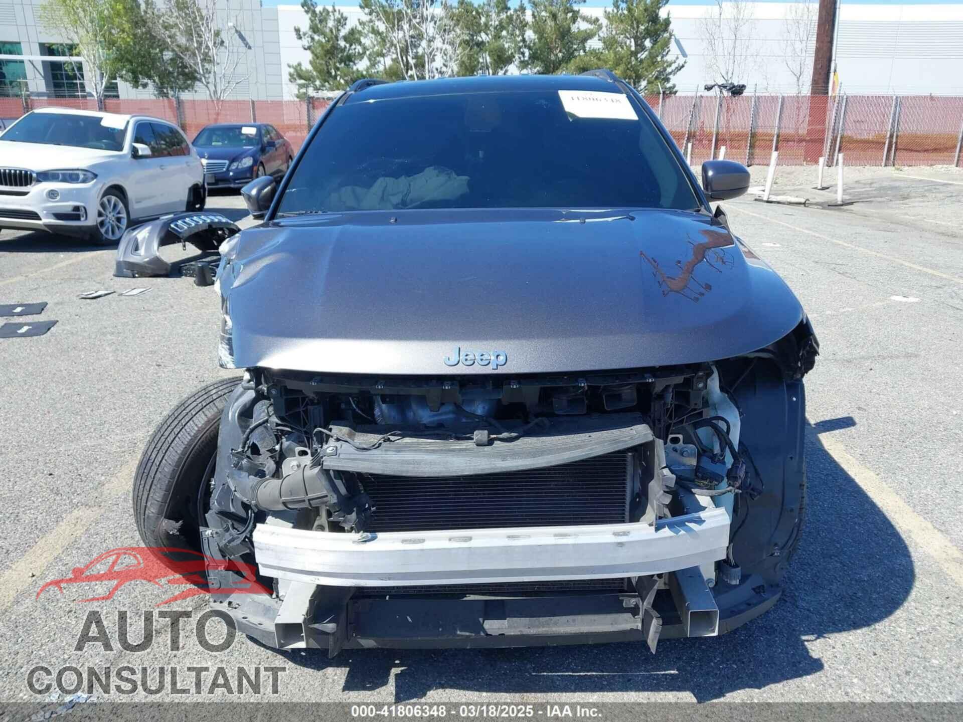JEEP COMPASS 2020 - 3C4NJCBB0LT134047