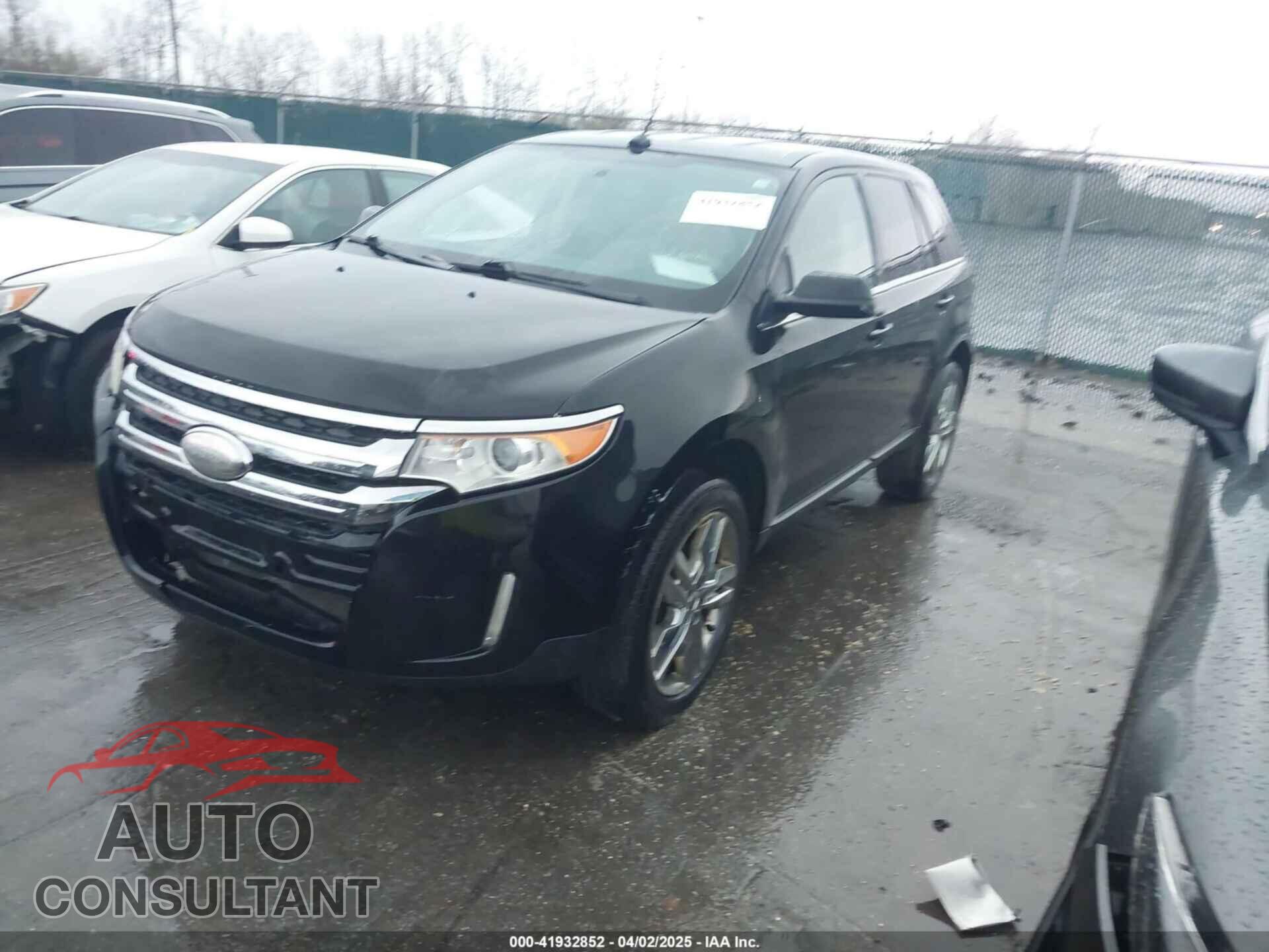 FORD EDGE 2013 - 2FMDK4KC5DBA41685