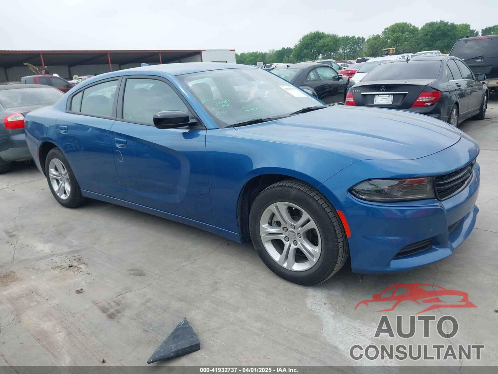 DODGE CHARGER 2023 - 2C3CDXBG0PH651837