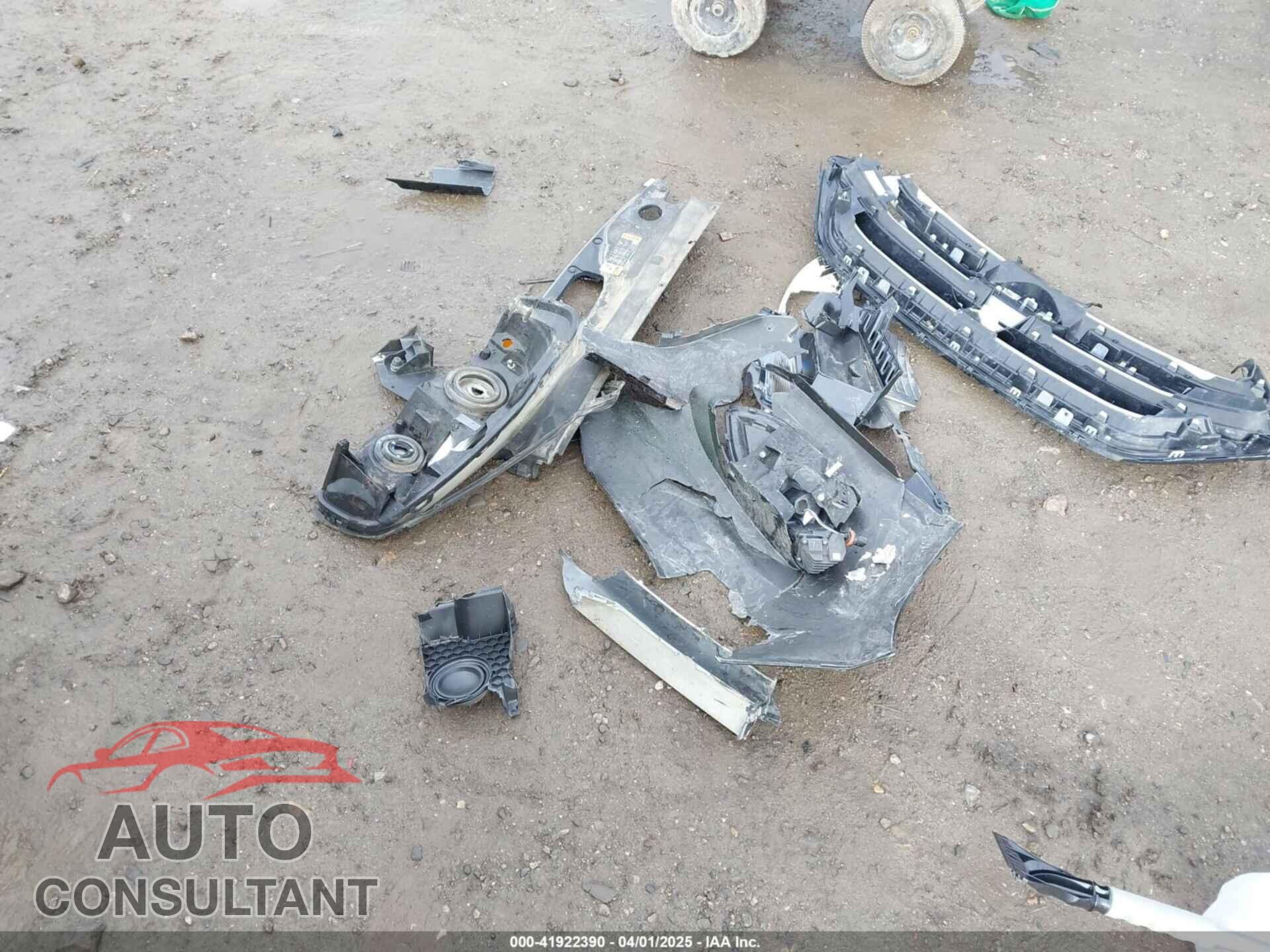 FORD EDGE 2017 - 2FMPK4J93HBB37551