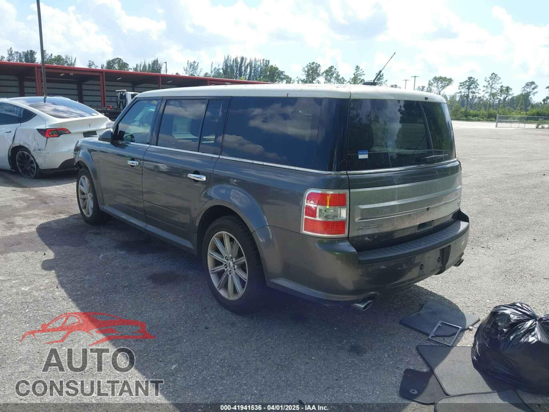 FORD FLEX 2015 - 2FMGK5D83FBA16380