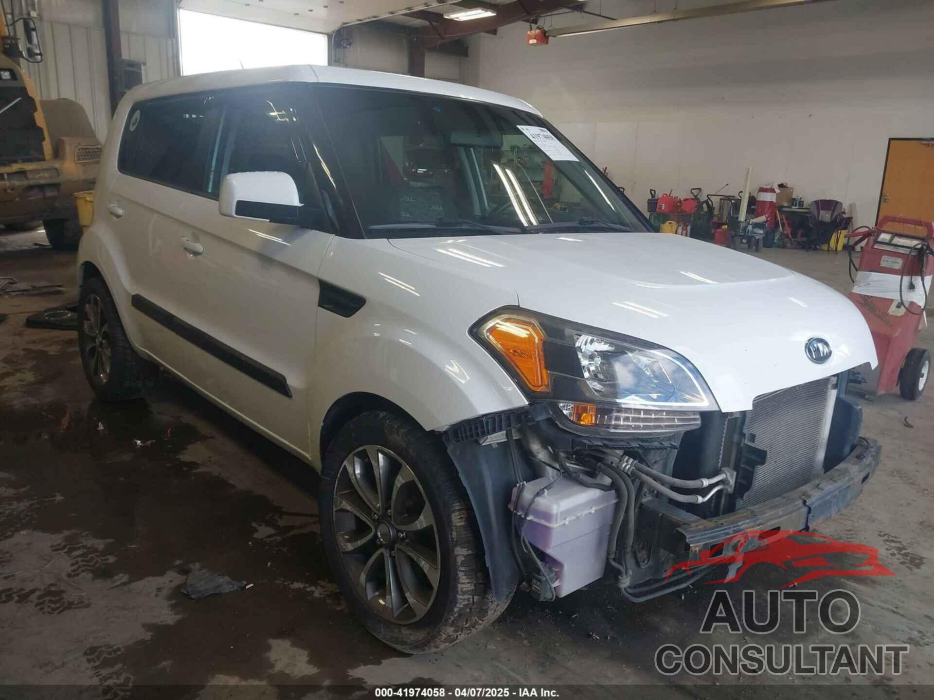 KIA SOUL 2011 - KNDJT2A24B7716580