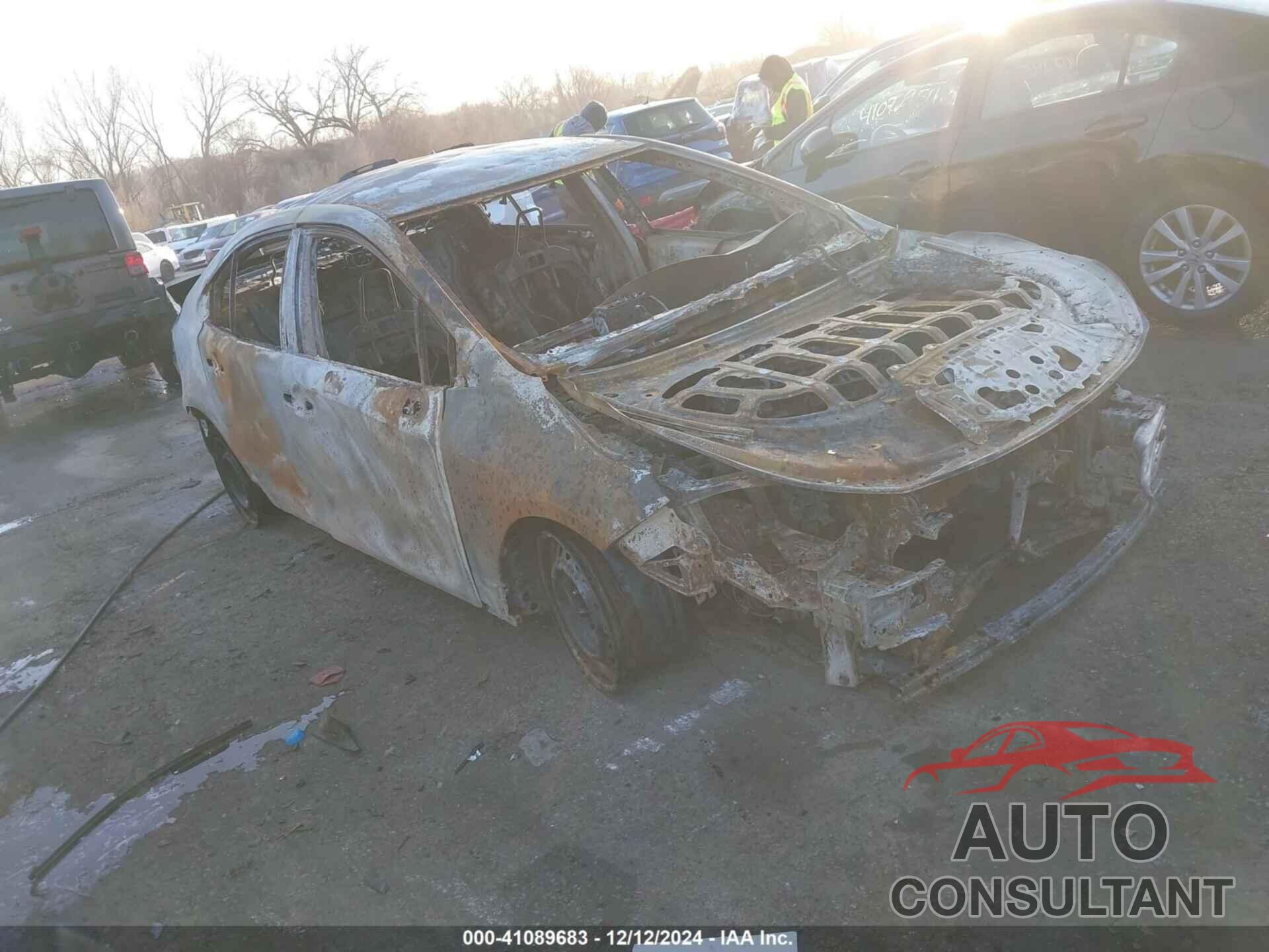 TOYOTA COROLLA 2021 - JTDEPMAE3MJ190122
