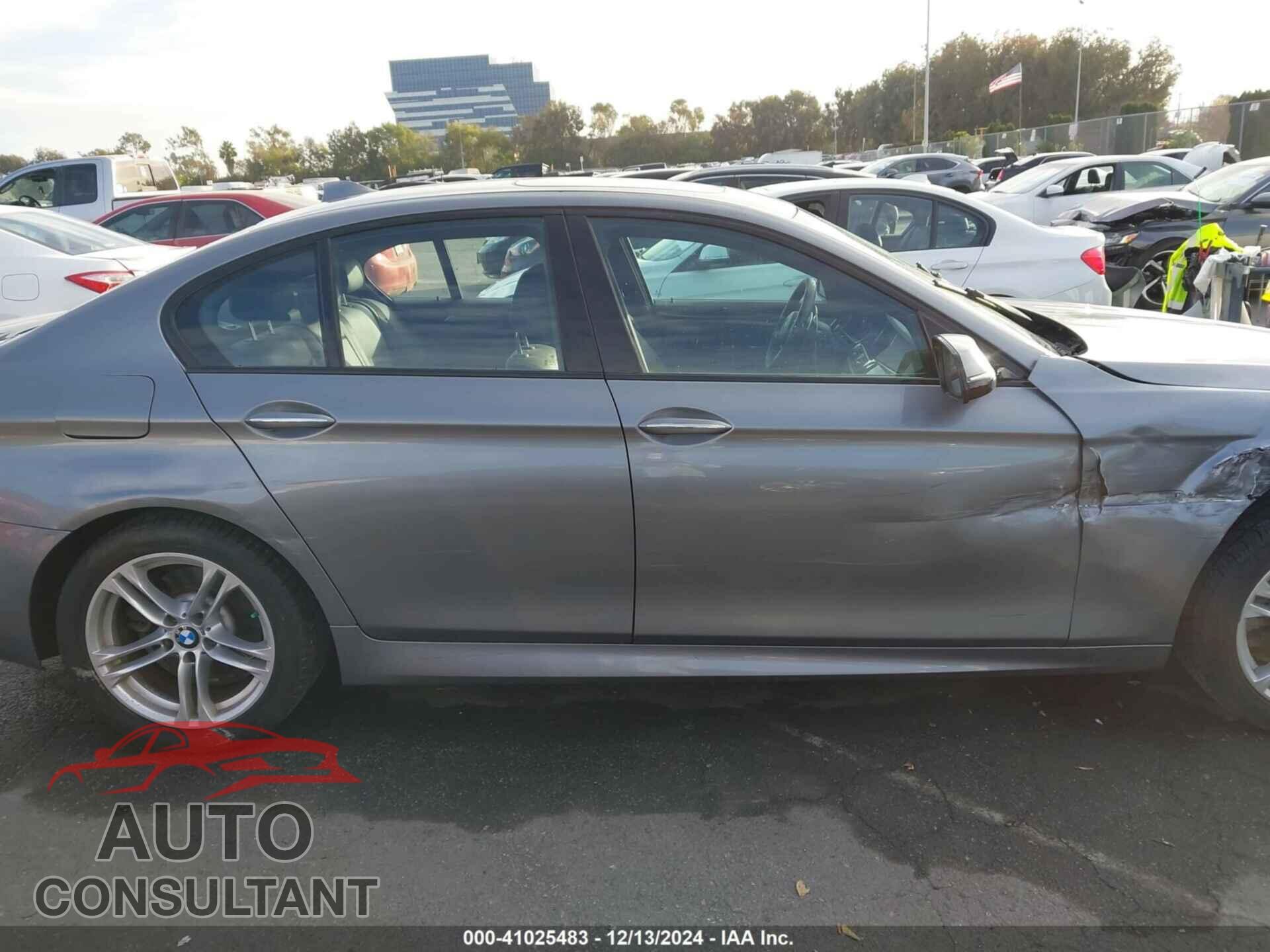 BMW 528I 2014 - WBA5A5C56ED501821