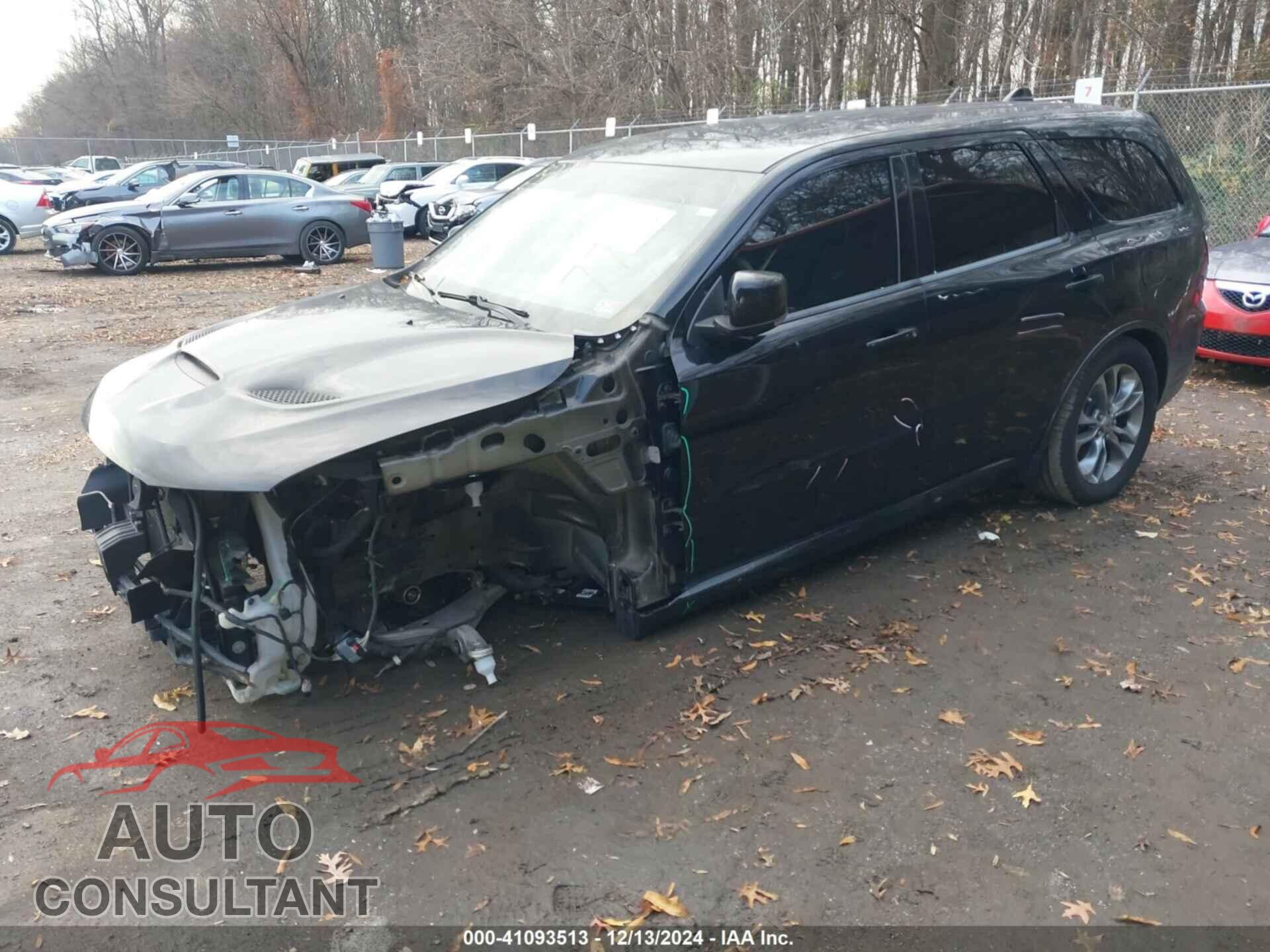 DODGE DURANGO 2019 - 1C4SDJCT8KC647790