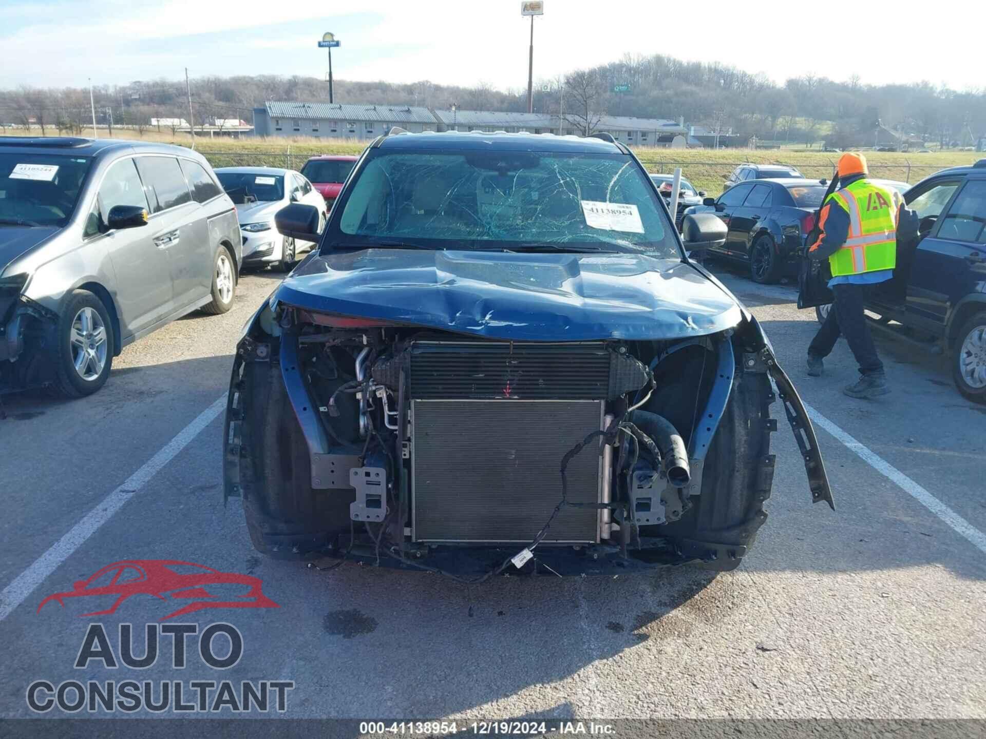 FORD EXPLORER 2020 - 1FMSK8DH9LGB40475
