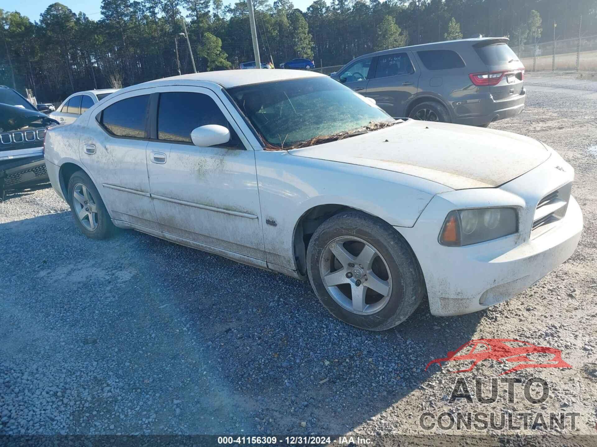 DODGE CHARGER 2010 - 2B3CA3CV4AH308225