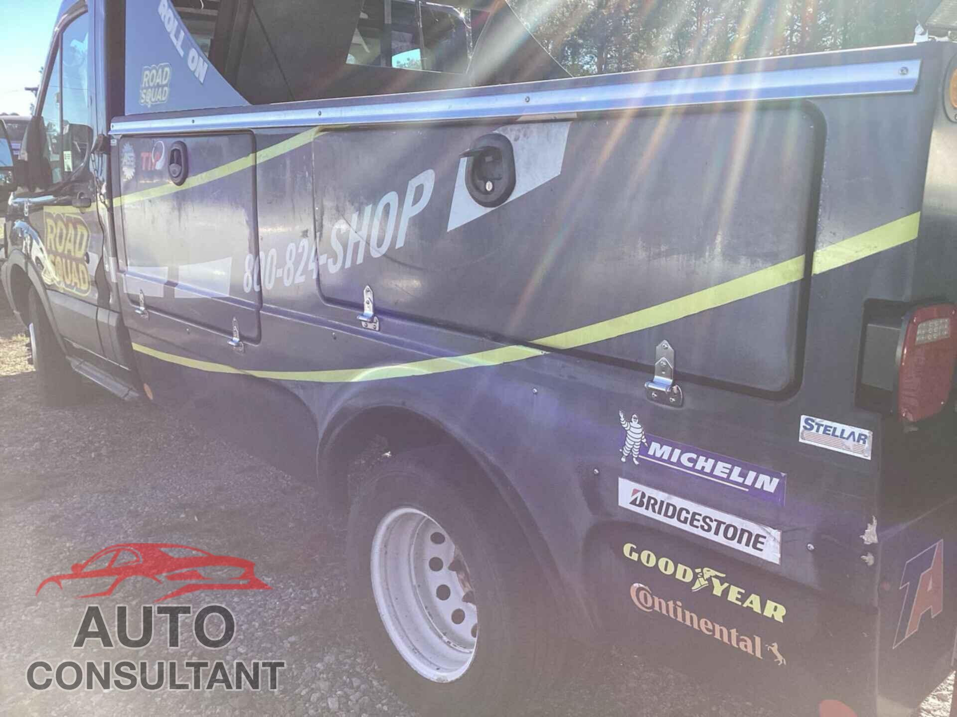 FORD TRANSIT-350 CAB 2015 - 1FDSF6ZM7FKB19348