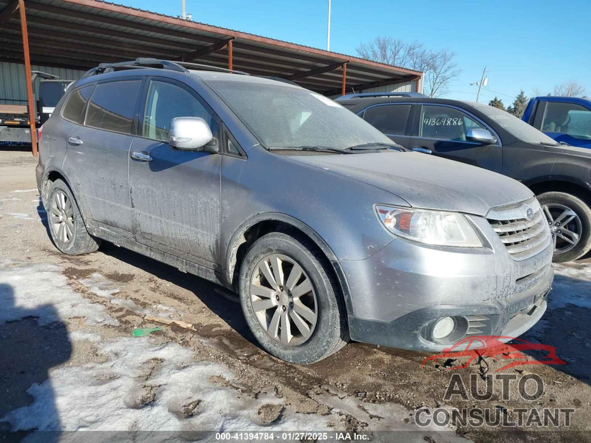 SUBARU TRIBECA 2009 - 4S4WX92D294404784