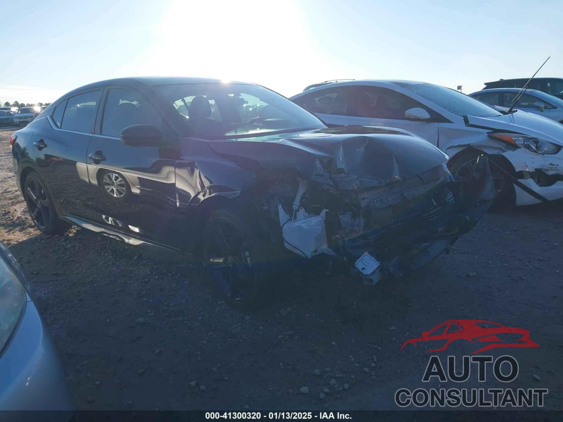 NISSAN SENTRA 2024 - 3N1AB8DV5RY314140