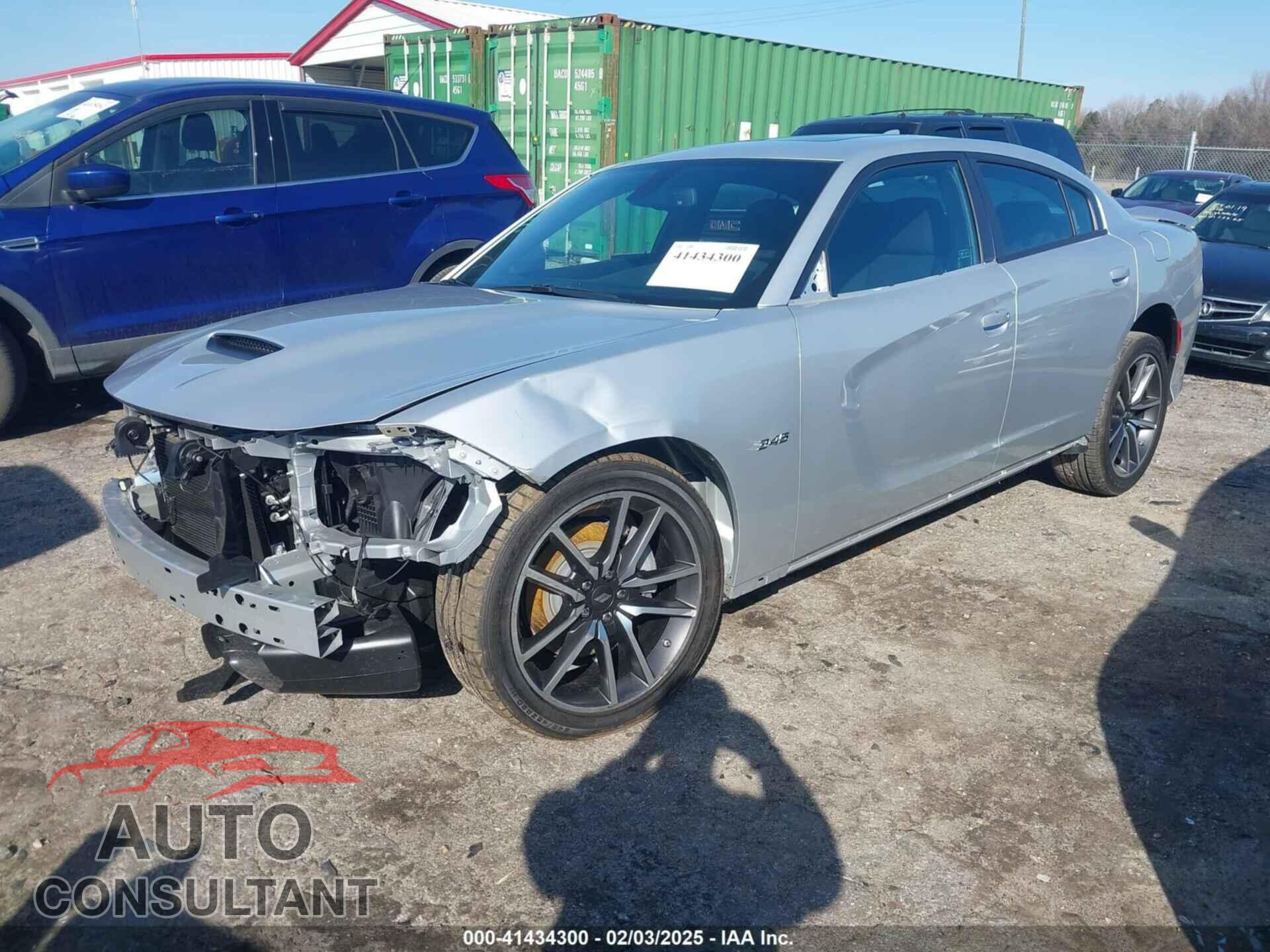 DODGE CHARGER 2023 - 2C3CDXCT6PH707856