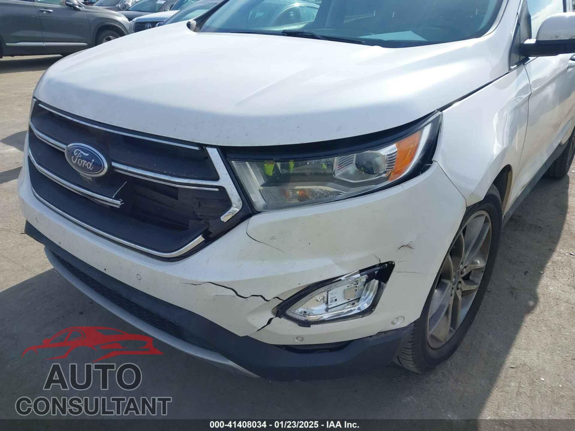 FORD EDGE 2015 - 2FMPK4K99FBB59369