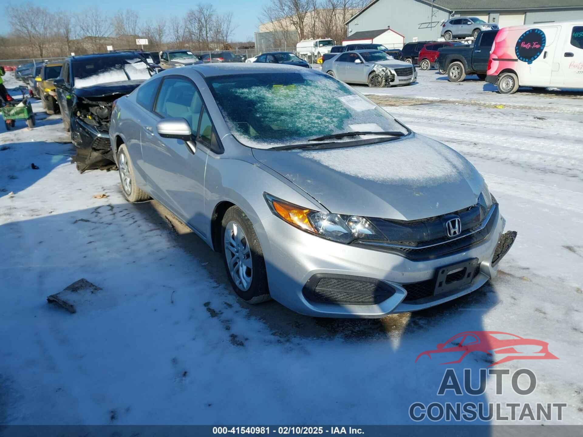 HONDA CIVIC 2015 - 2HGFG3B56FH521326