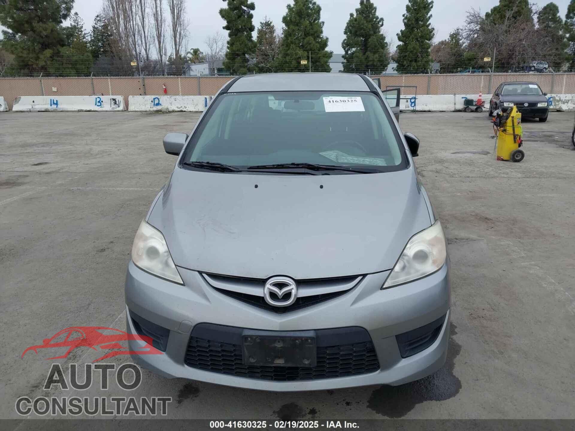 MAZDA MAZDA5 2010 - JM1CR2WL1A0369788