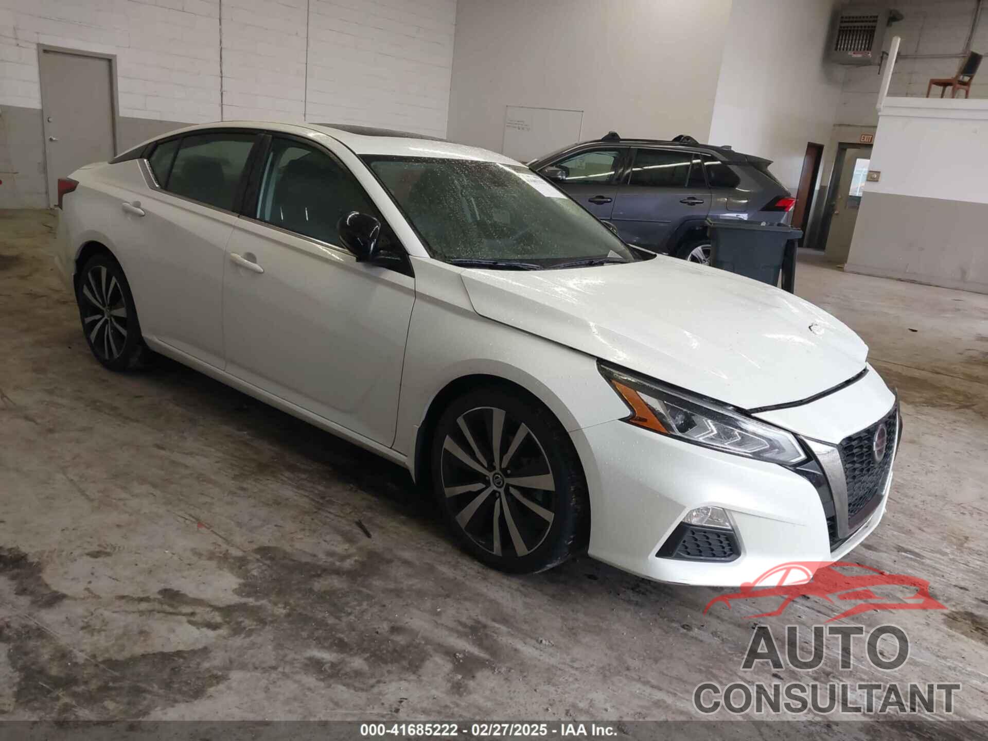 NISSAN ALTIMA 2020 - 1N4BL4CV5LC101798