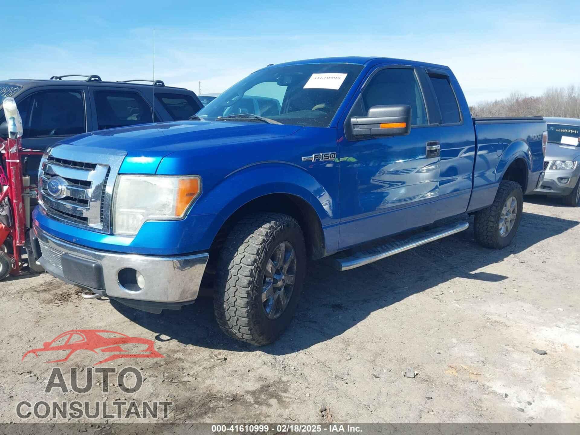 FORD F-150 2014 - 1FTFX1EF2EFC25761