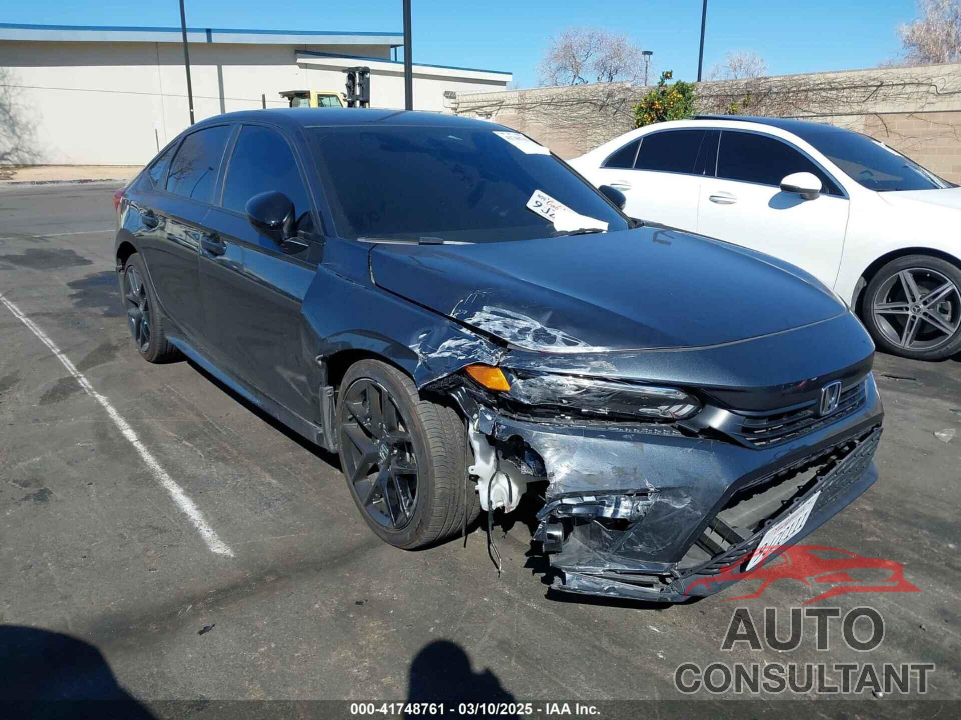 HONDA CIVIC 2024 - 2HGFE2F59RH517446