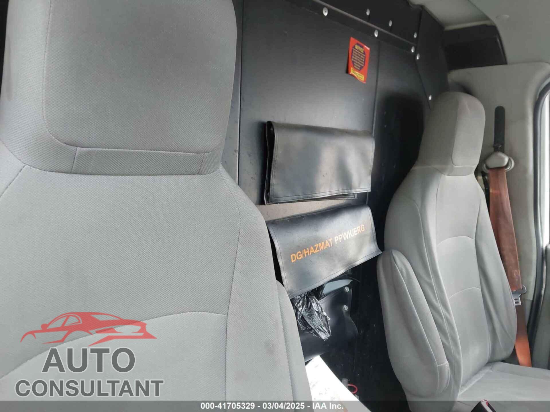 FORD E-150 2010 - 1FTNE1EW6ADA91828