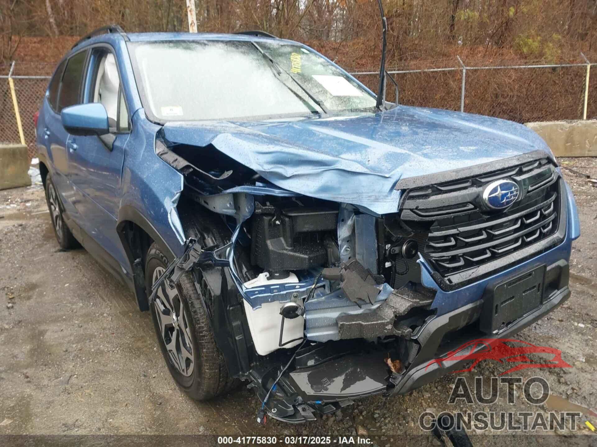 SUBARU FORESTER 2023 - JF2SKAEC0PH510843