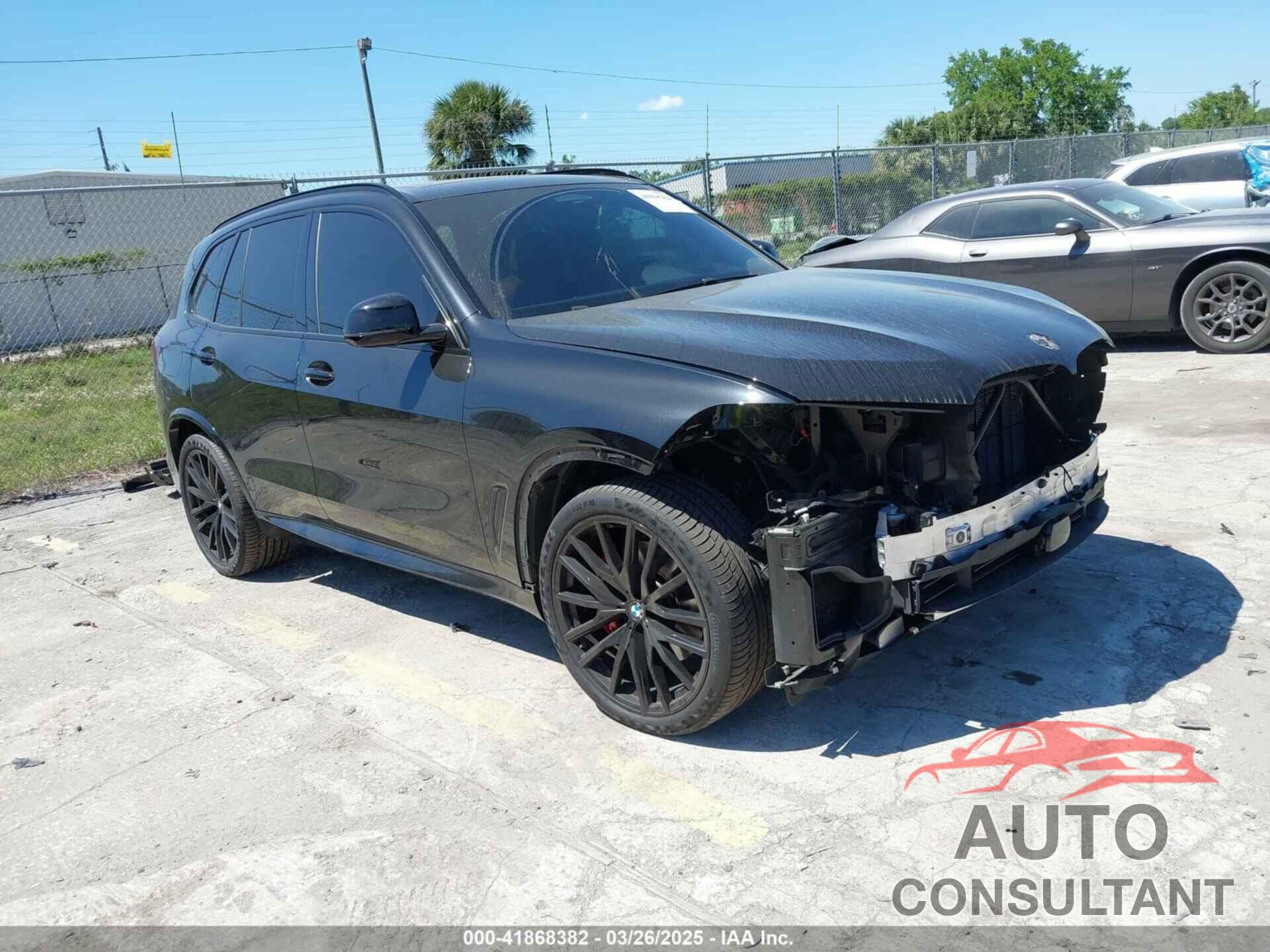 BMW X5 2022 - 5UXCR6C04N9J43813